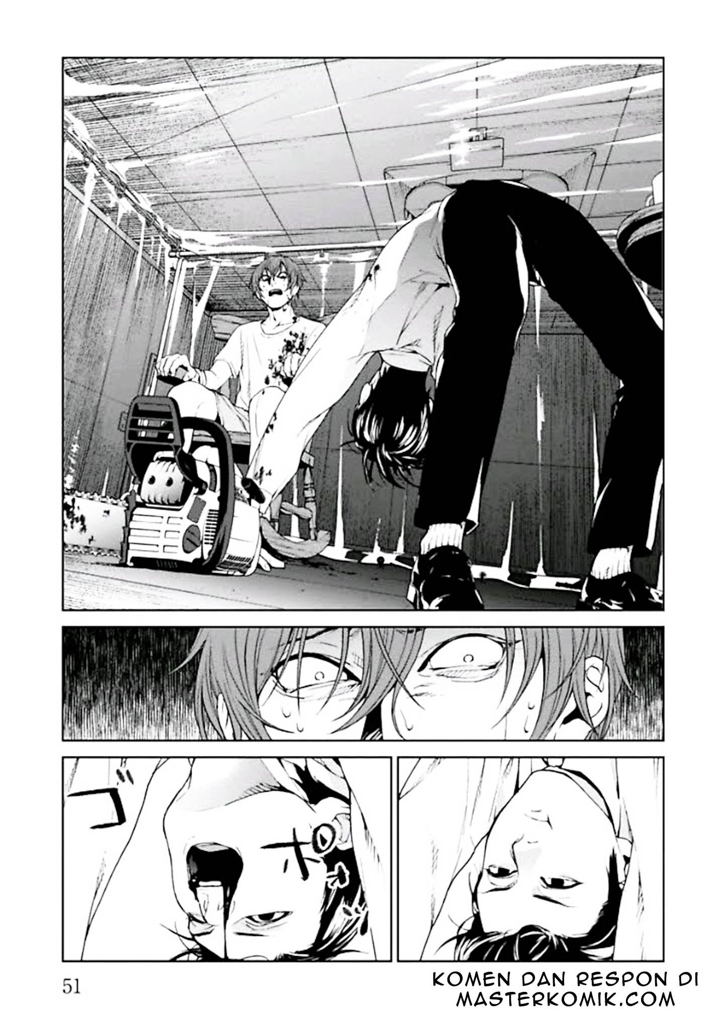 Brutal Chapter 1 - halaman 54