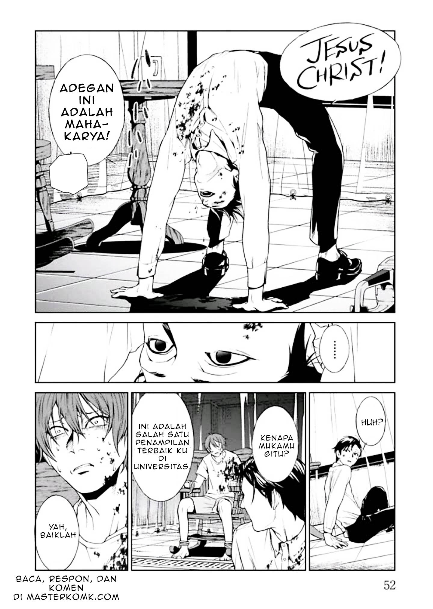 Brutal Chapter 1 - halaman 55