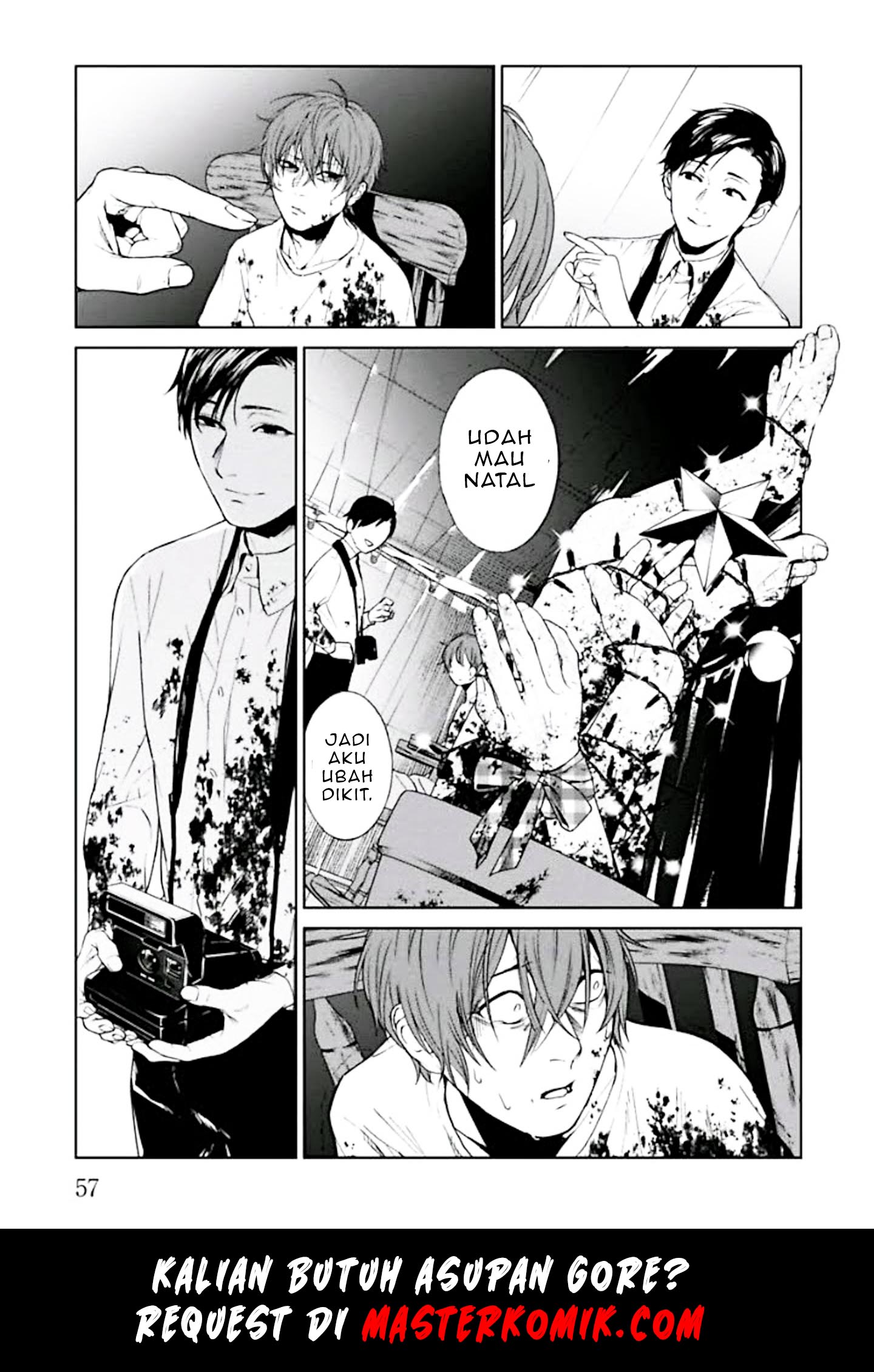 Brutal Chapter 1 - halaman 60