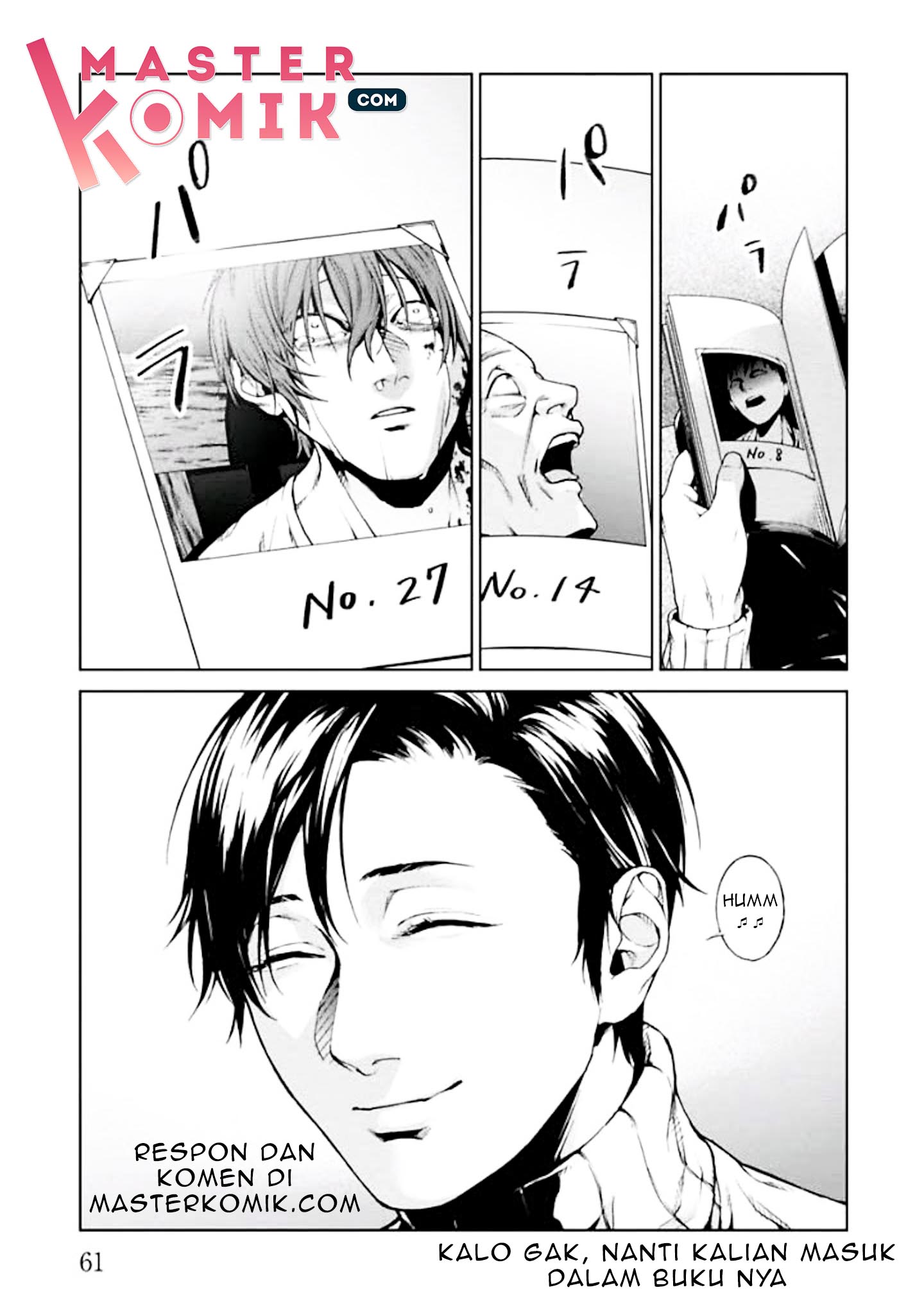Brutal Chapter 1 - halaman 64