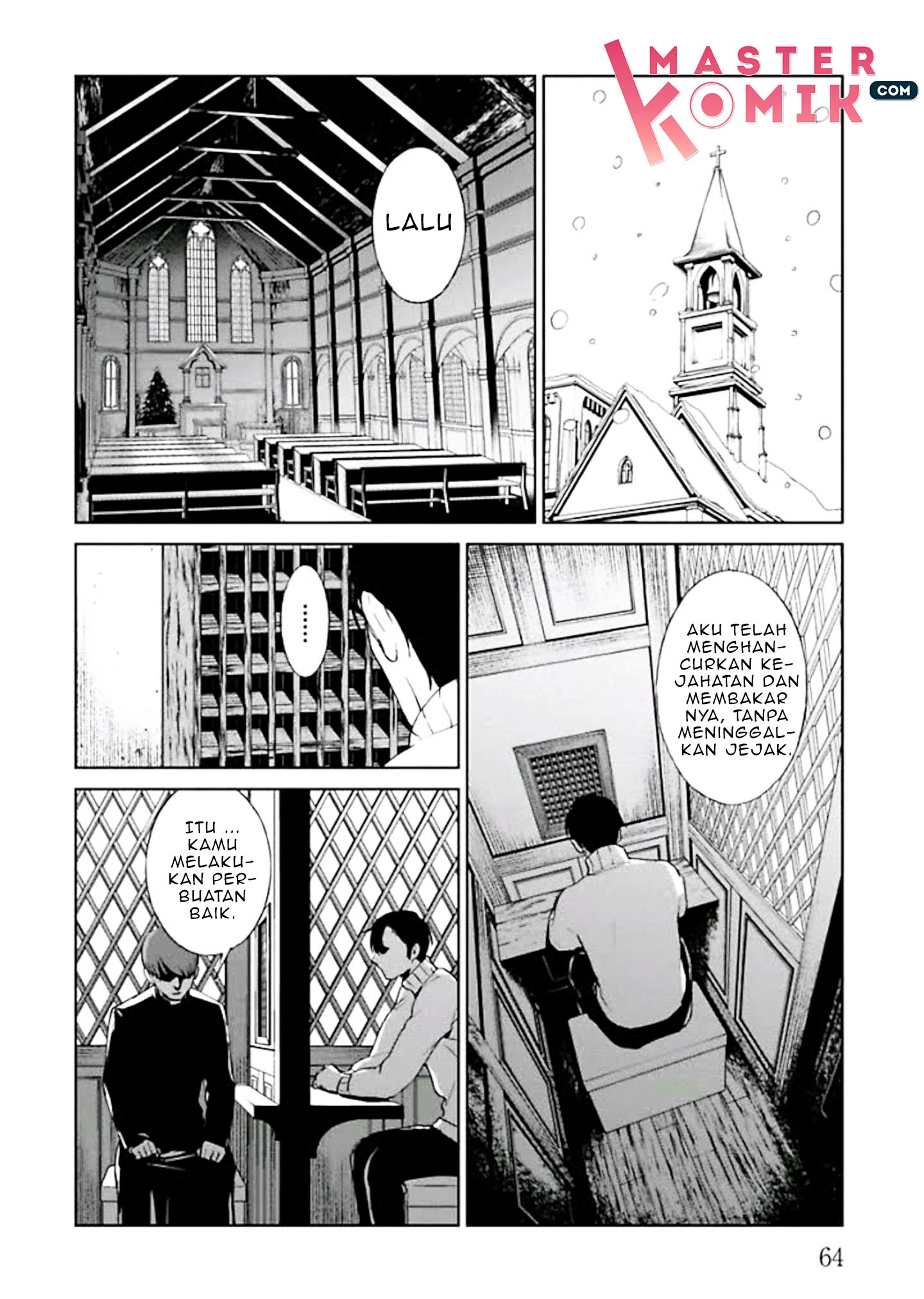 Brutal Chapter 1 - halaman 67