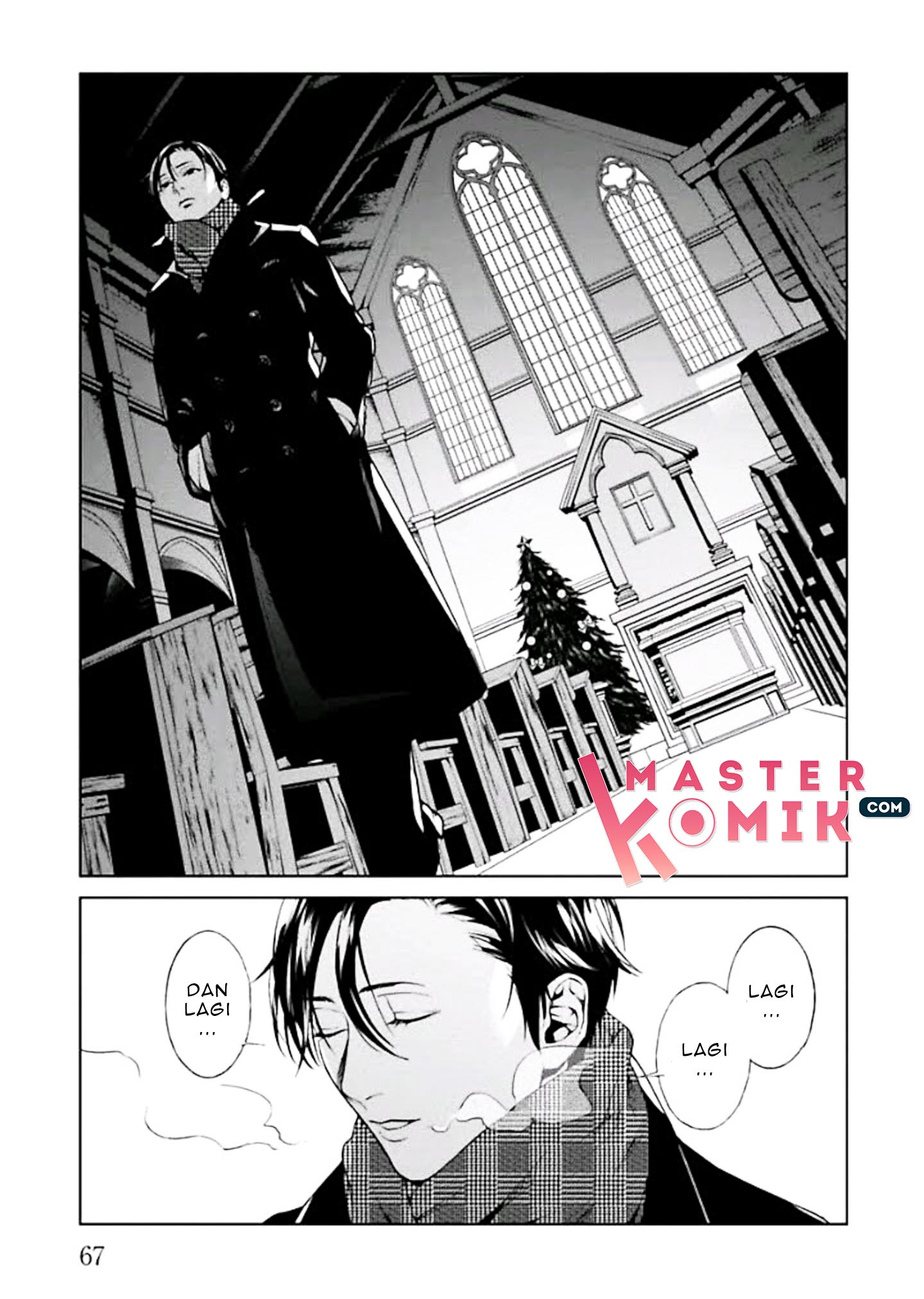 Brutal Chapter 1 - halaman 70