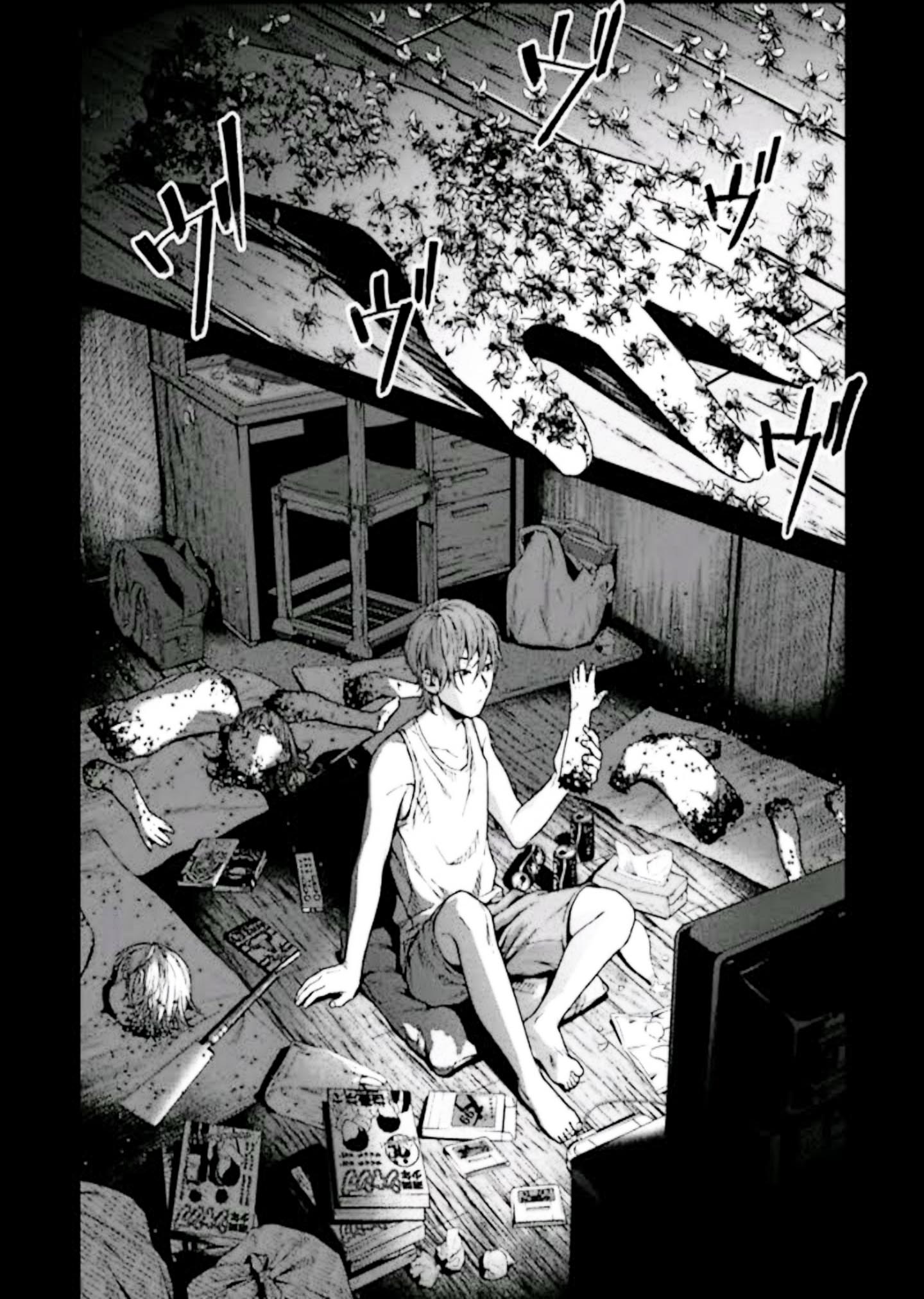 Brutal Chapter 1 - halaman 9