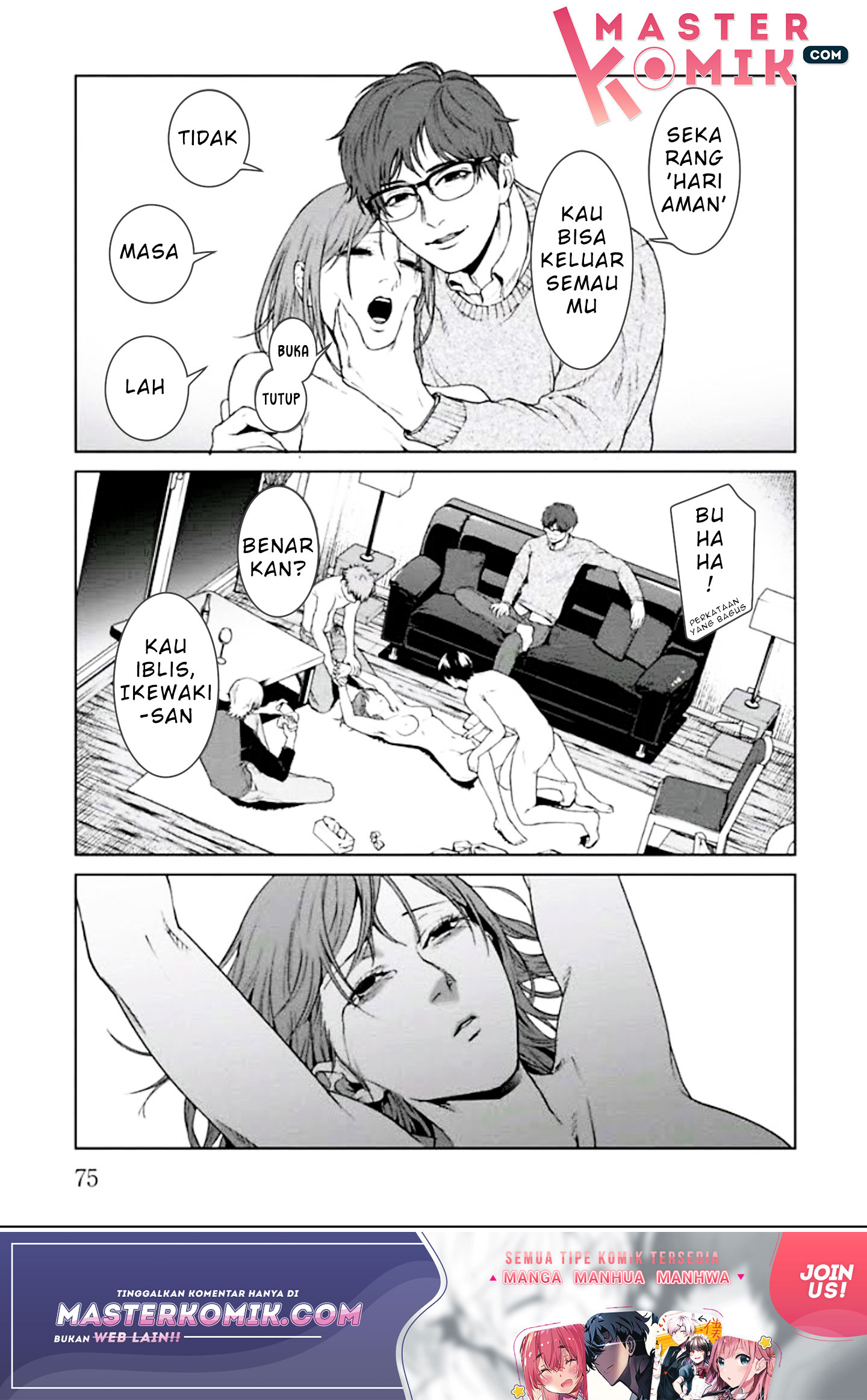 Brutal Chapter 2 - halaman 10