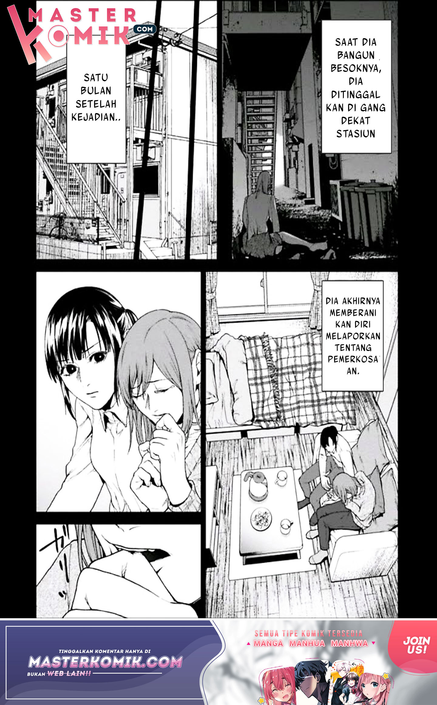 Brutal Chapter 2 - halaman 22