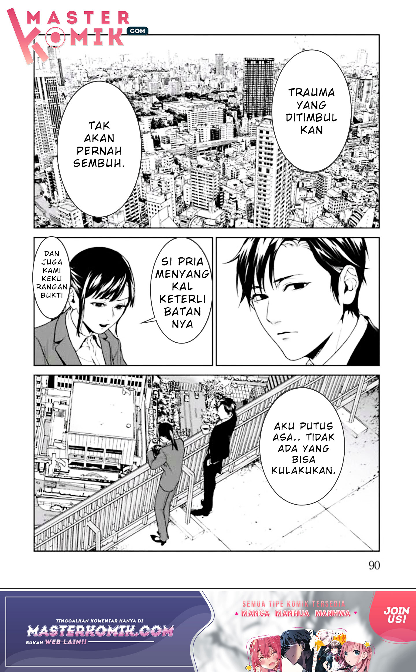 Brutal Chapter 2 - halaman 24