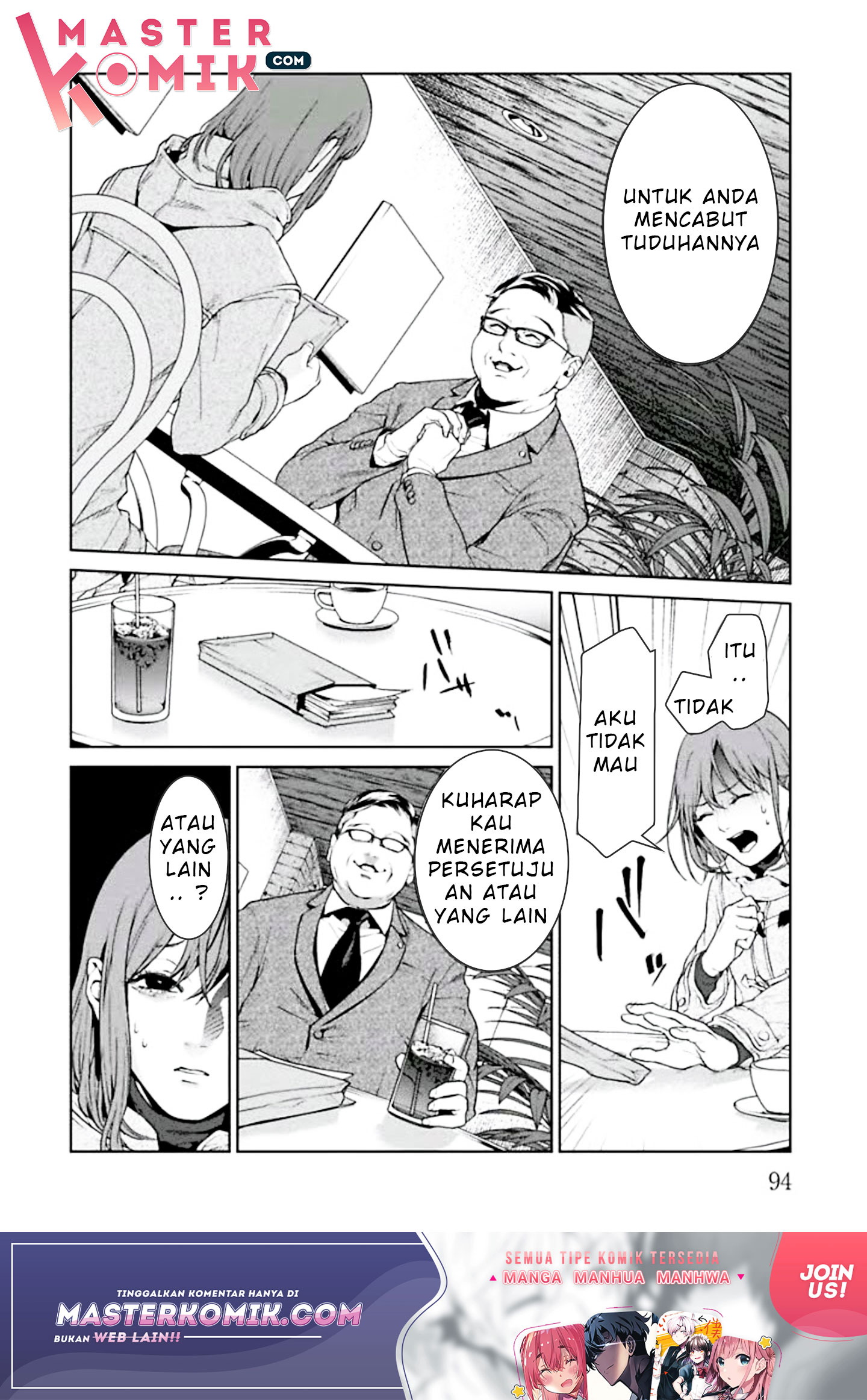 Brutal Chapter 2 - halaman 28