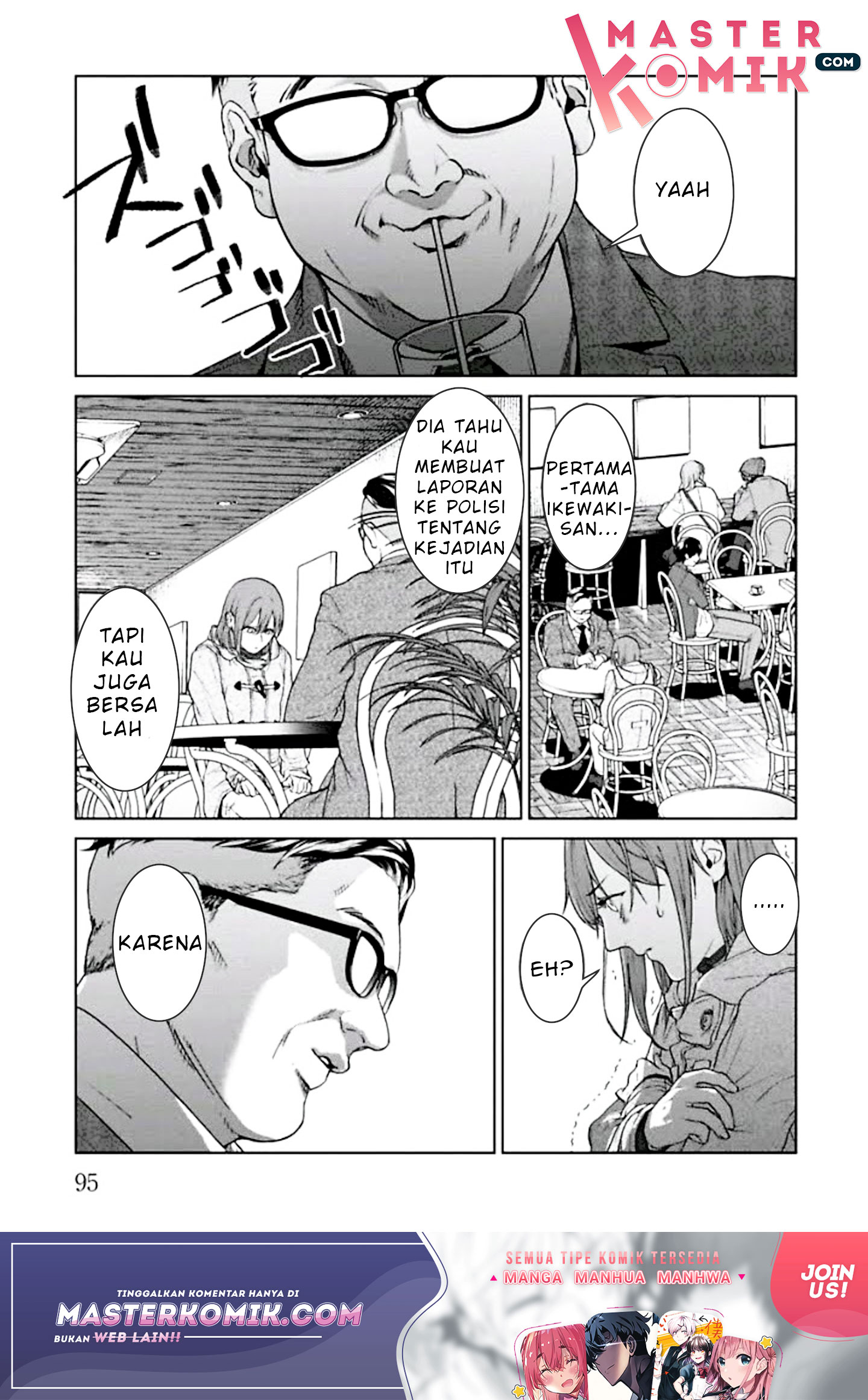 Brutal Chapter 2 - halaman 29