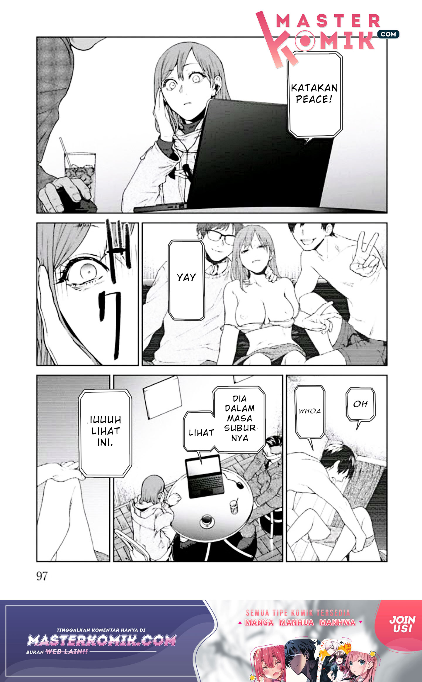 Brutal Chapter 2 - halaman 31