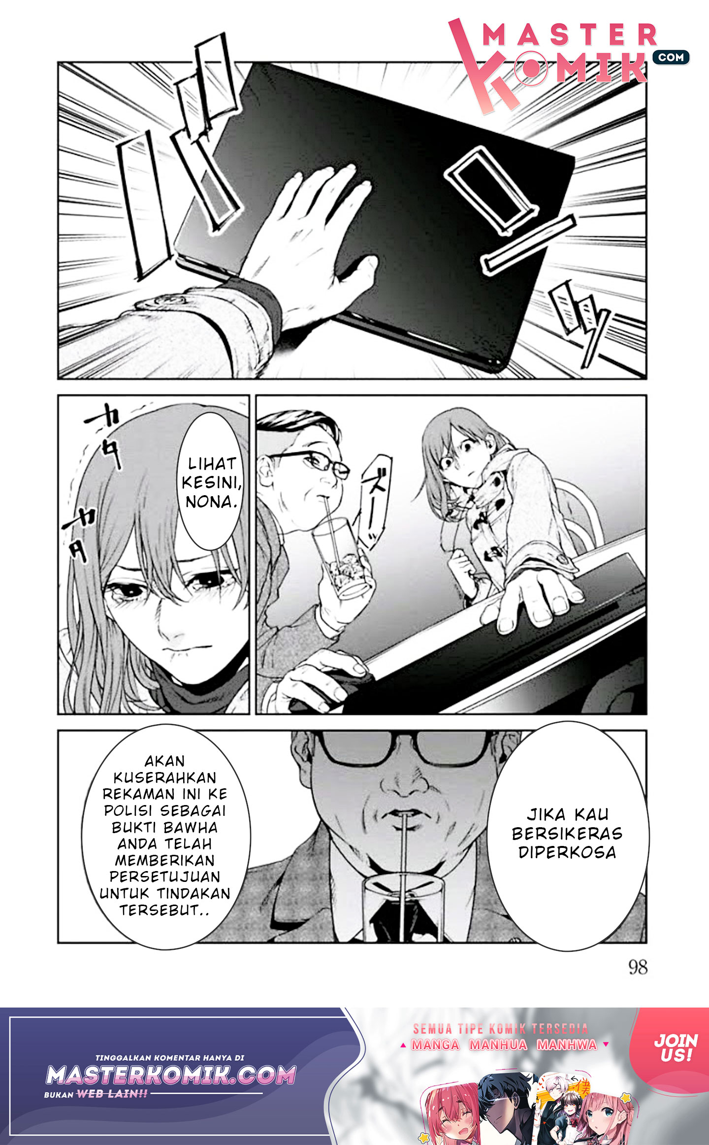 Brutal Chapter 2 - halaman 32