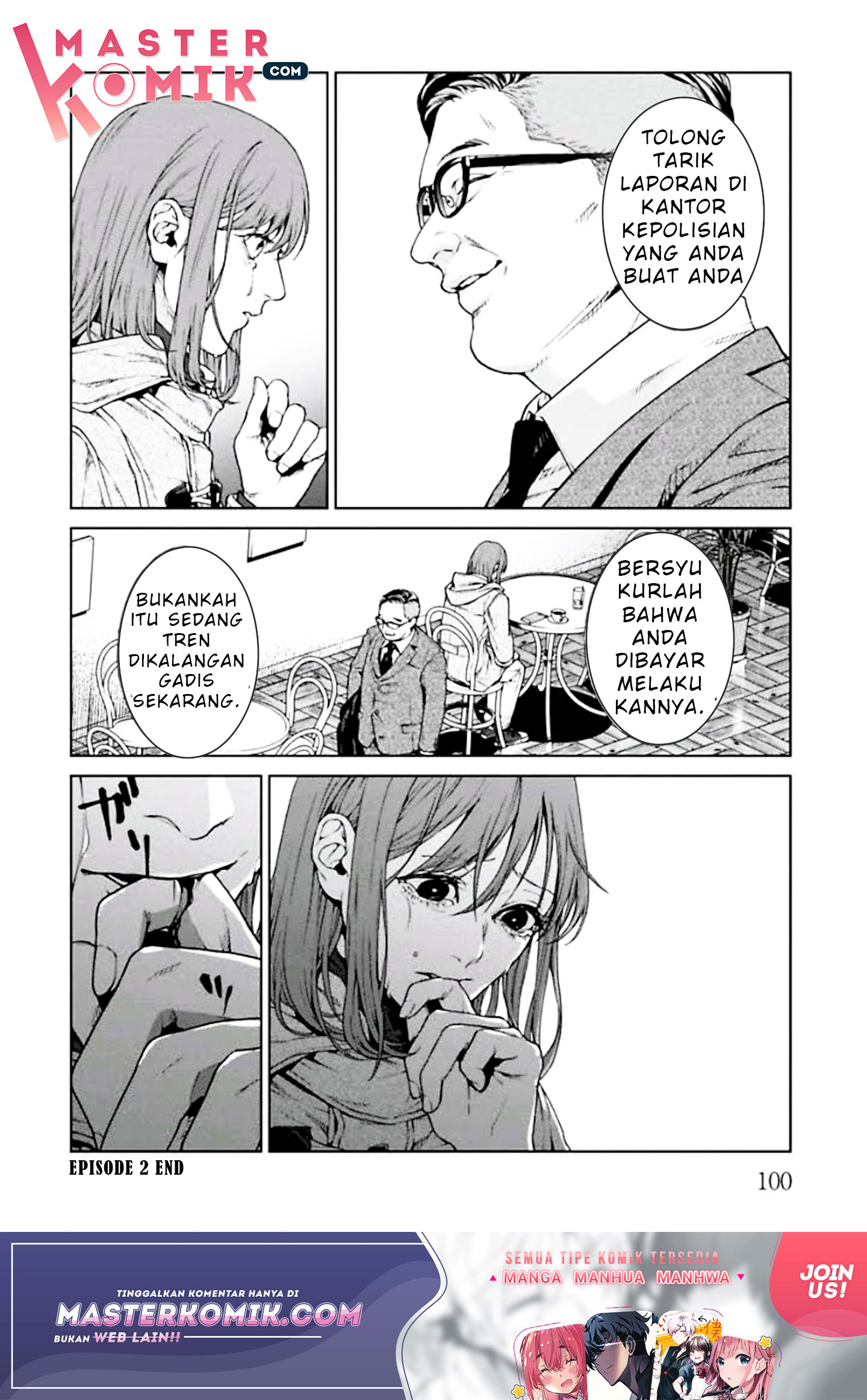 Brutal Chapter 2 - halaman 34