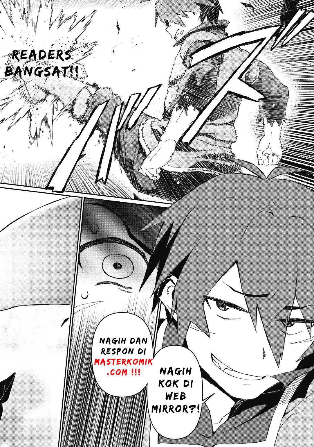 Brutal Chapter 2 - halaman 35
