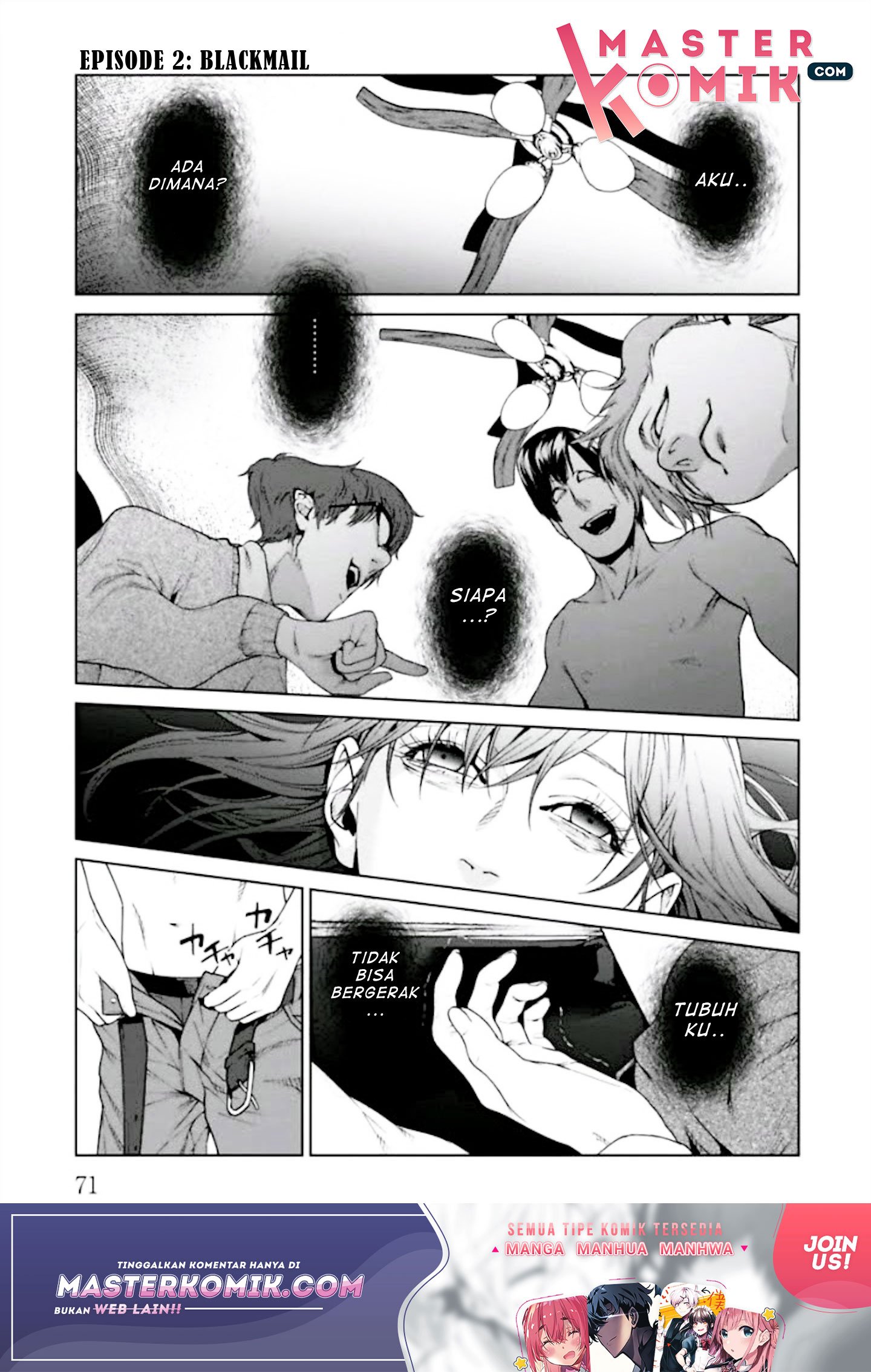 Brutal Chapter 2 - halaman 6