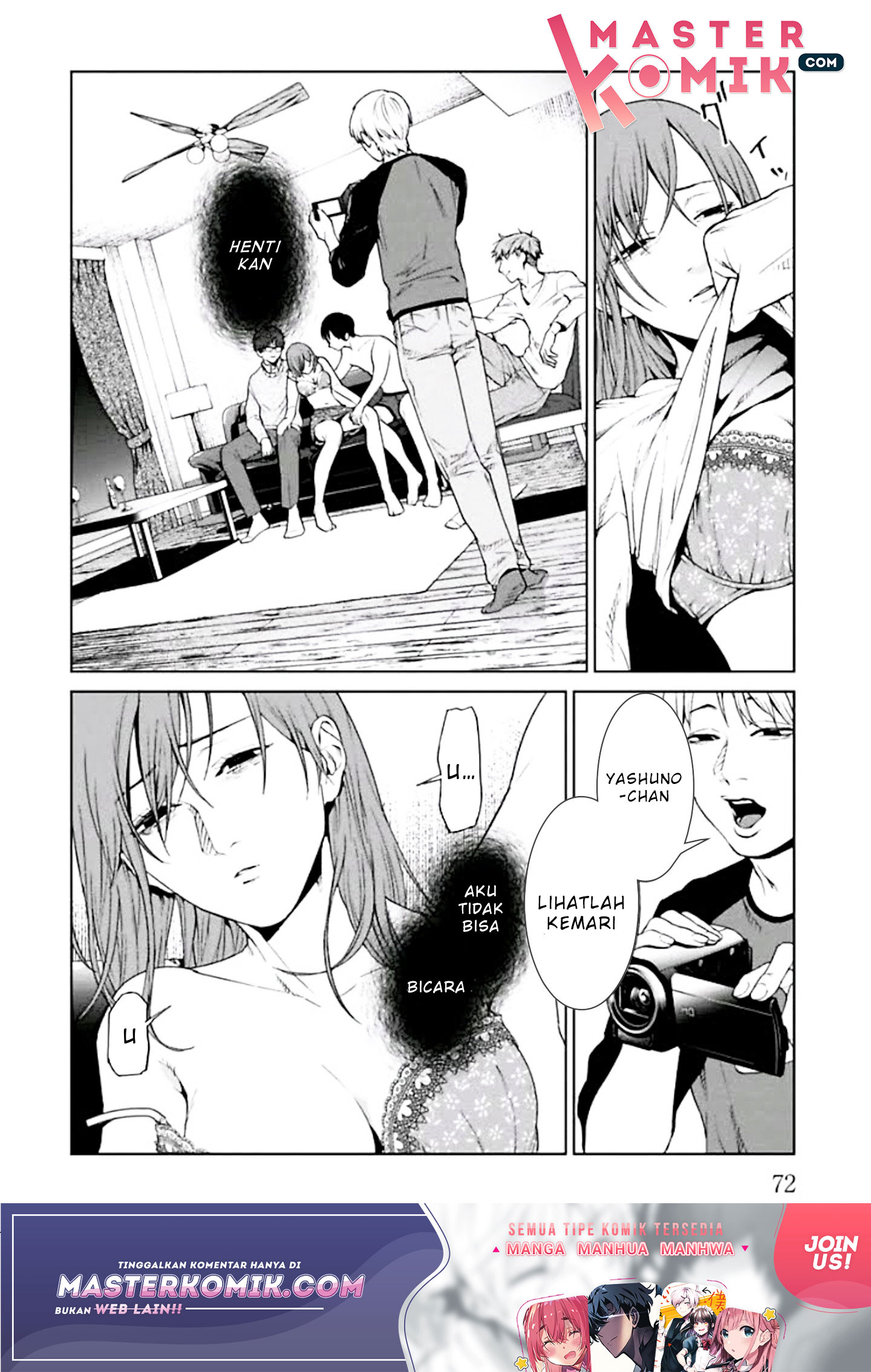 Brutal Chapter 2 - halaman 7