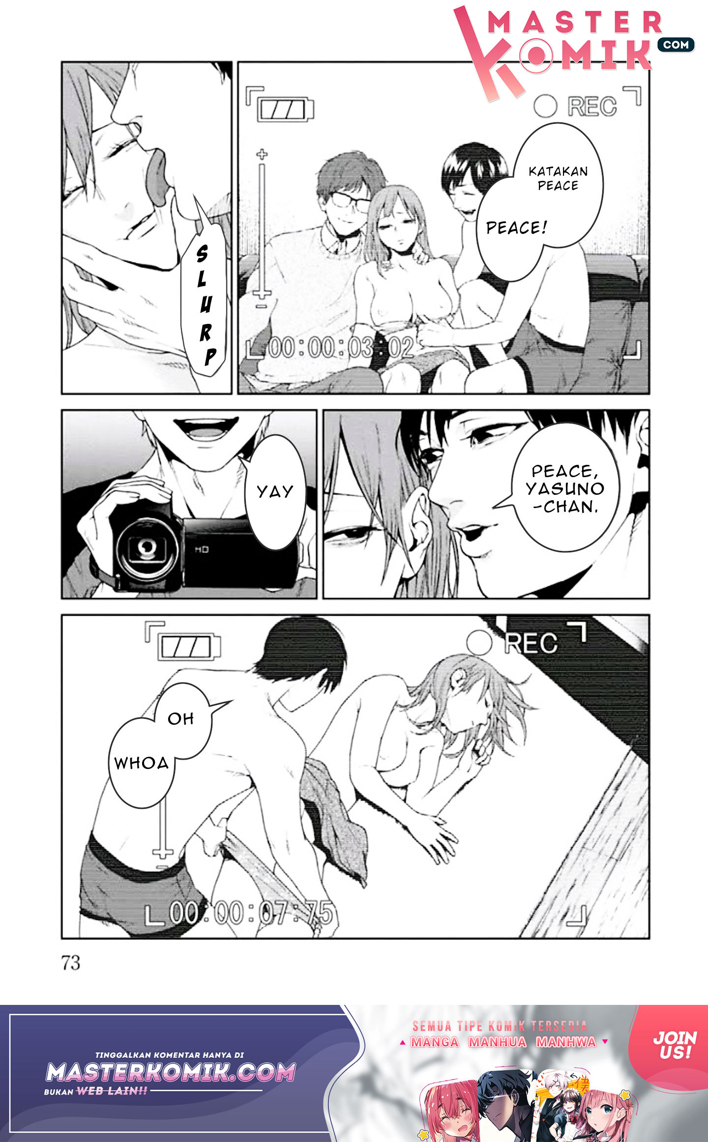 Brutal Chapter 2 - halaman 8