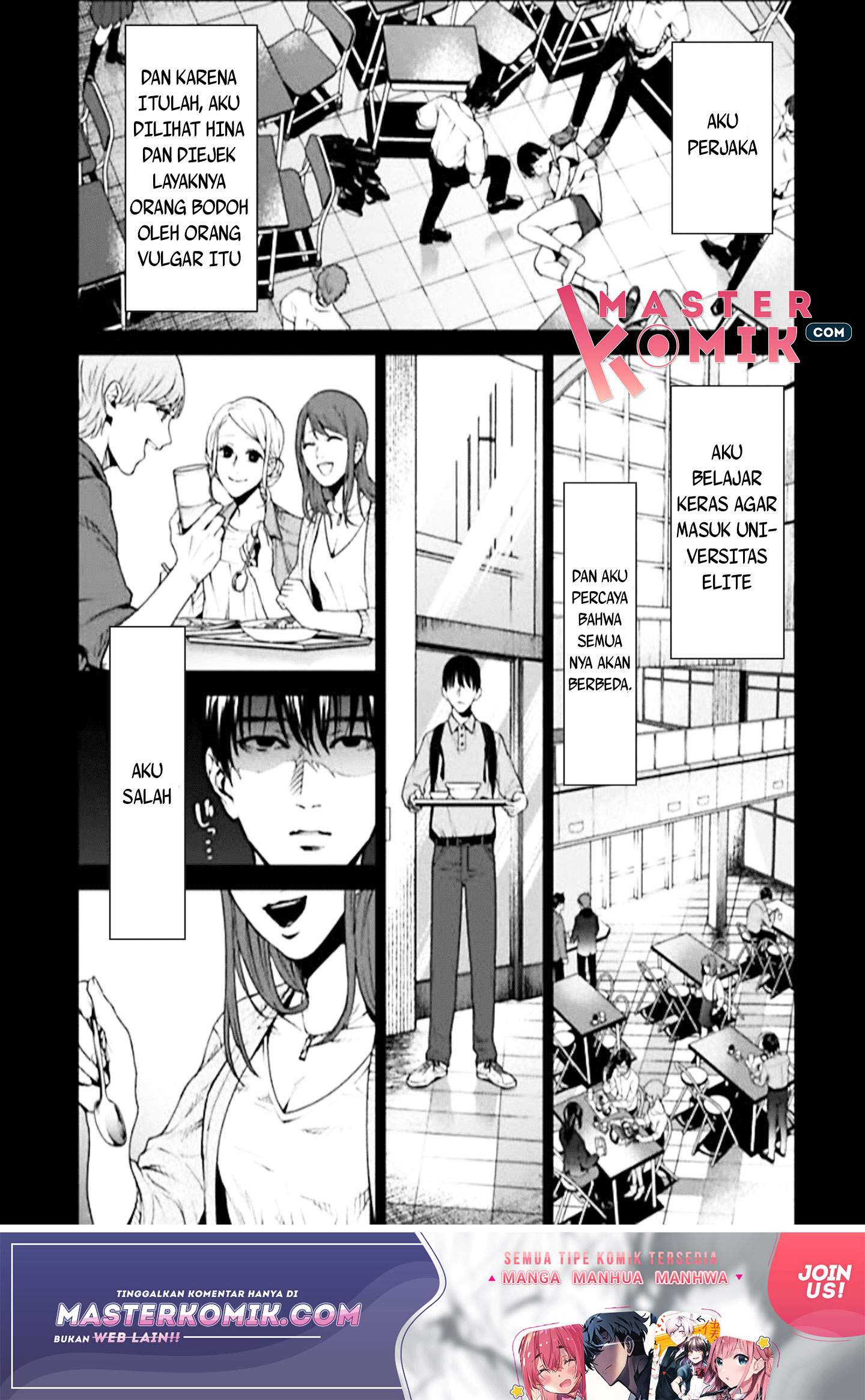 Brutal Chapter 3 - halaman 10
