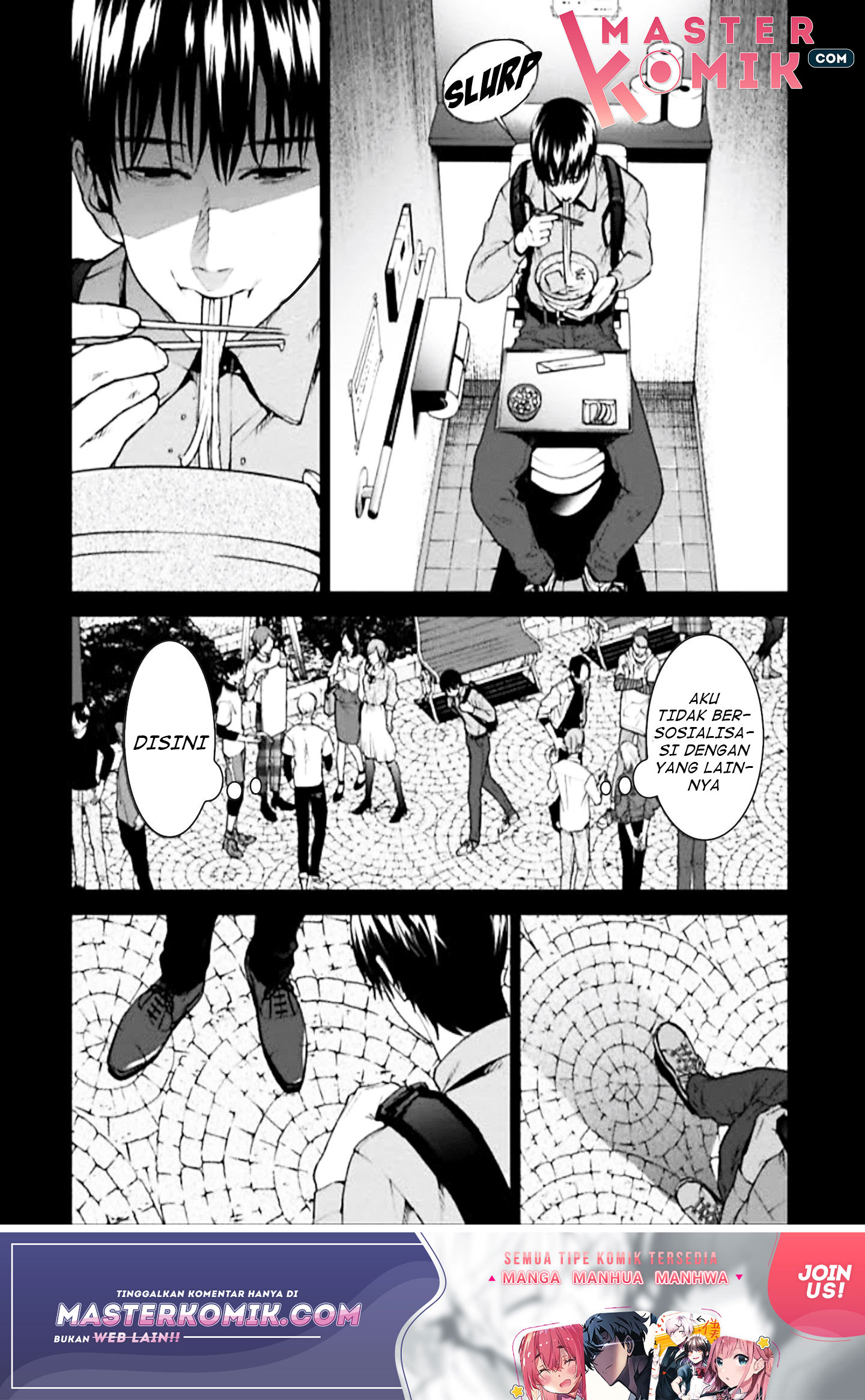 Brutal Chapter 3 - halaman 11