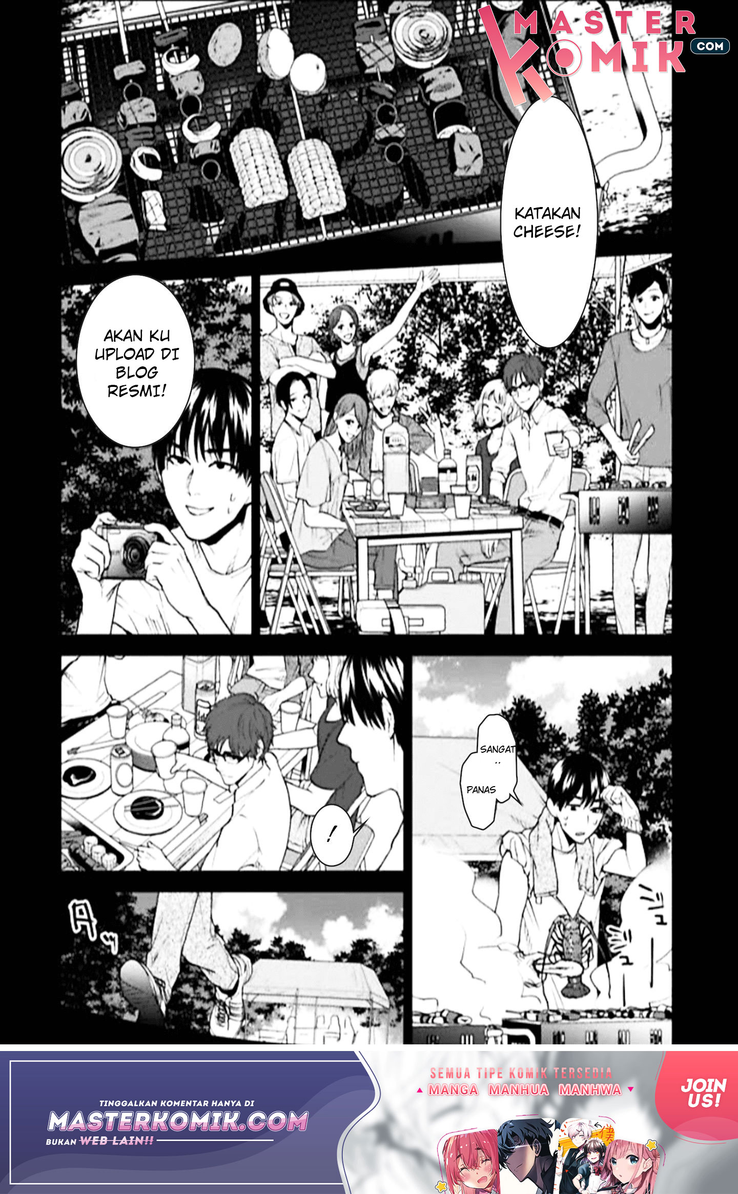 Brutal Chapter 3 - halaman 19