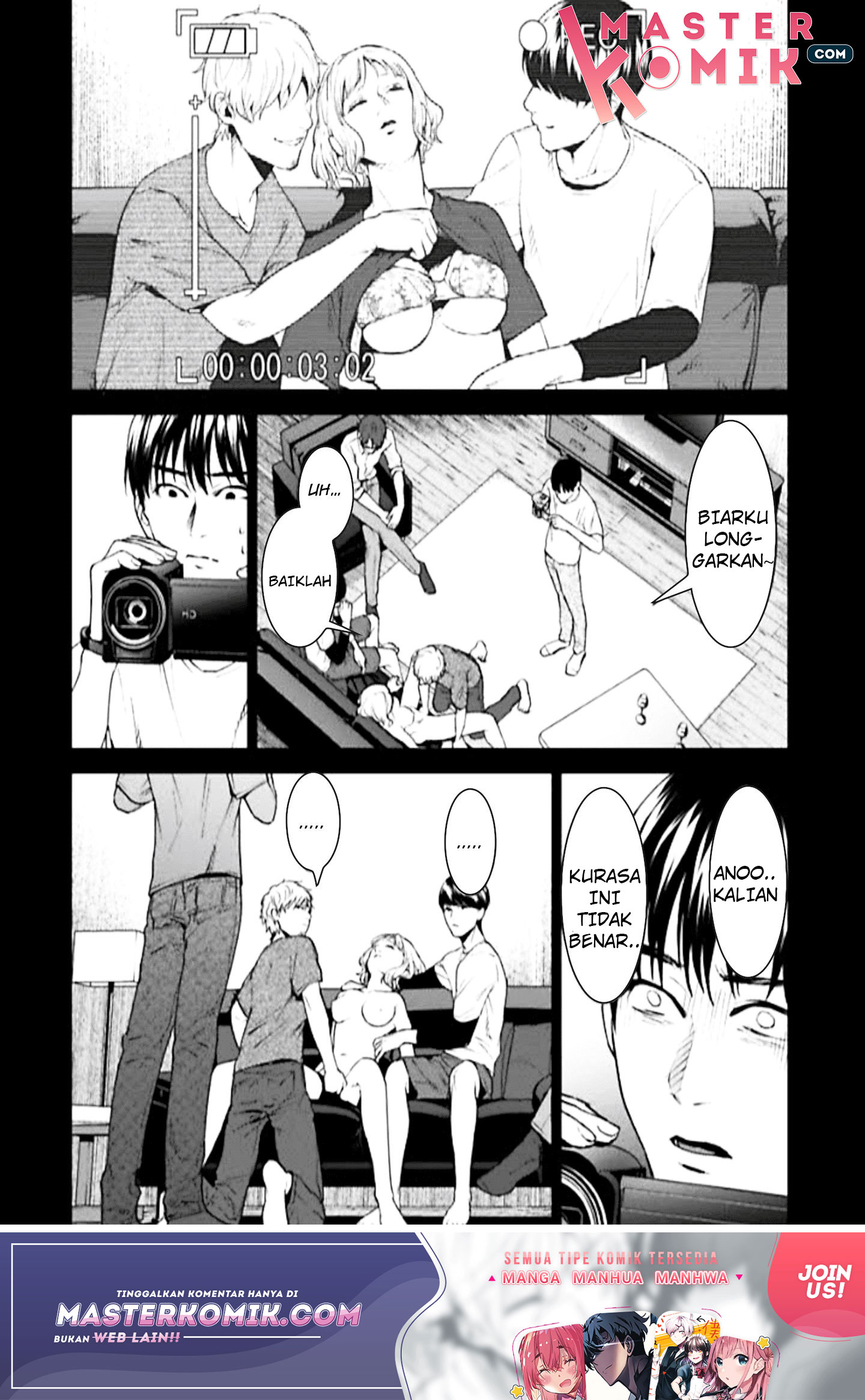 Brutal Chapter 3 - halaman 21