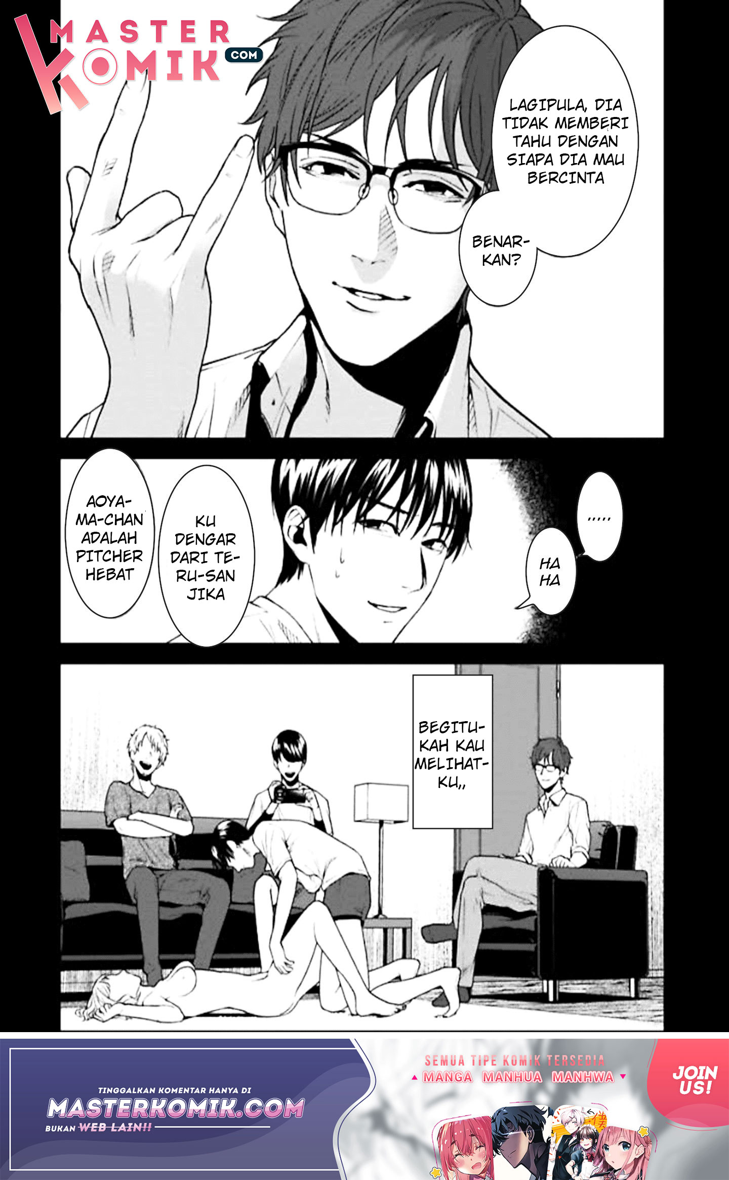 Brutal Chapter 3 - halaman 23