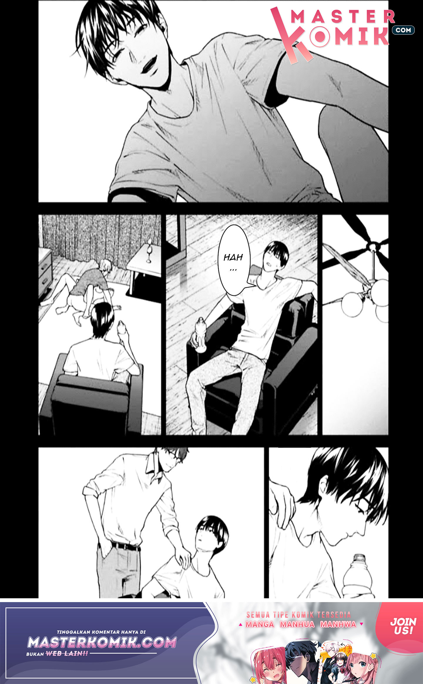 Brutal Chapter 3 - halaman 24