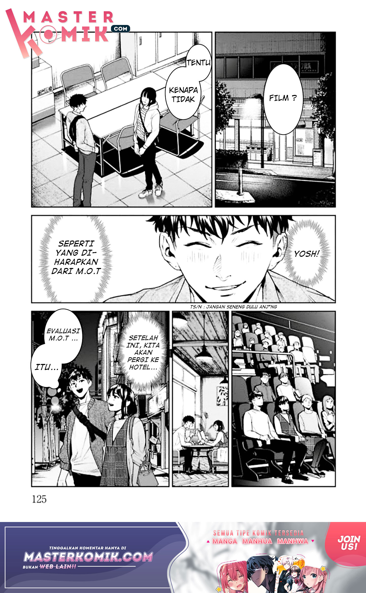 Brutal Chapter 3 - halaman 28