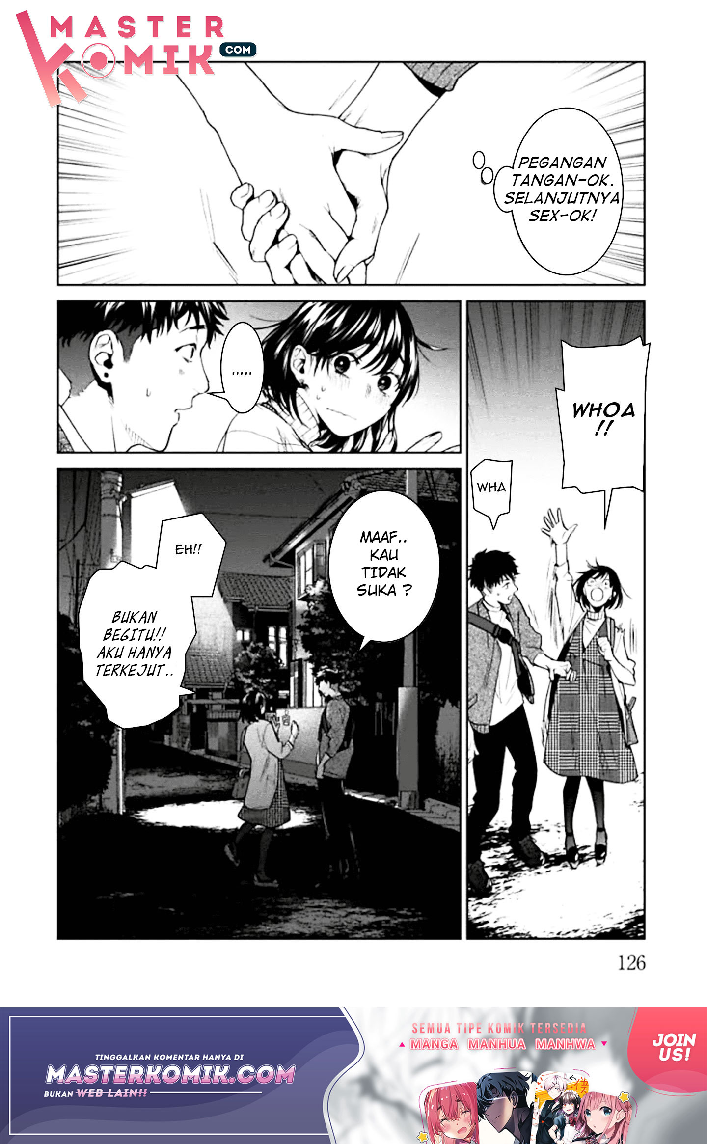 Brutal Chapter 3 - halaman 29