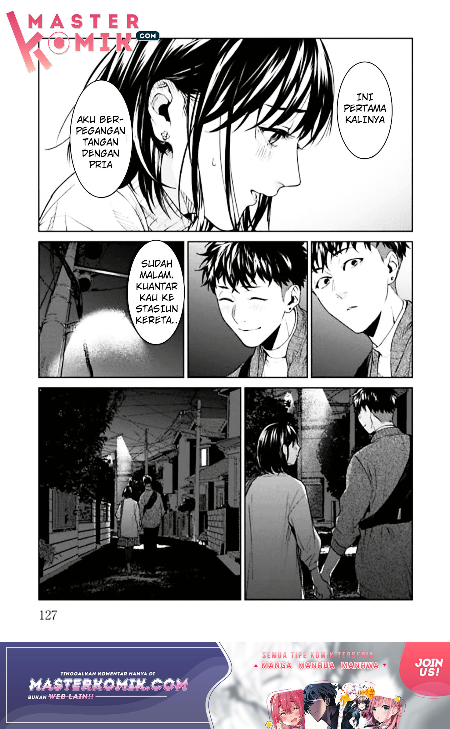 Brutal Chapter 3 - halaman 30