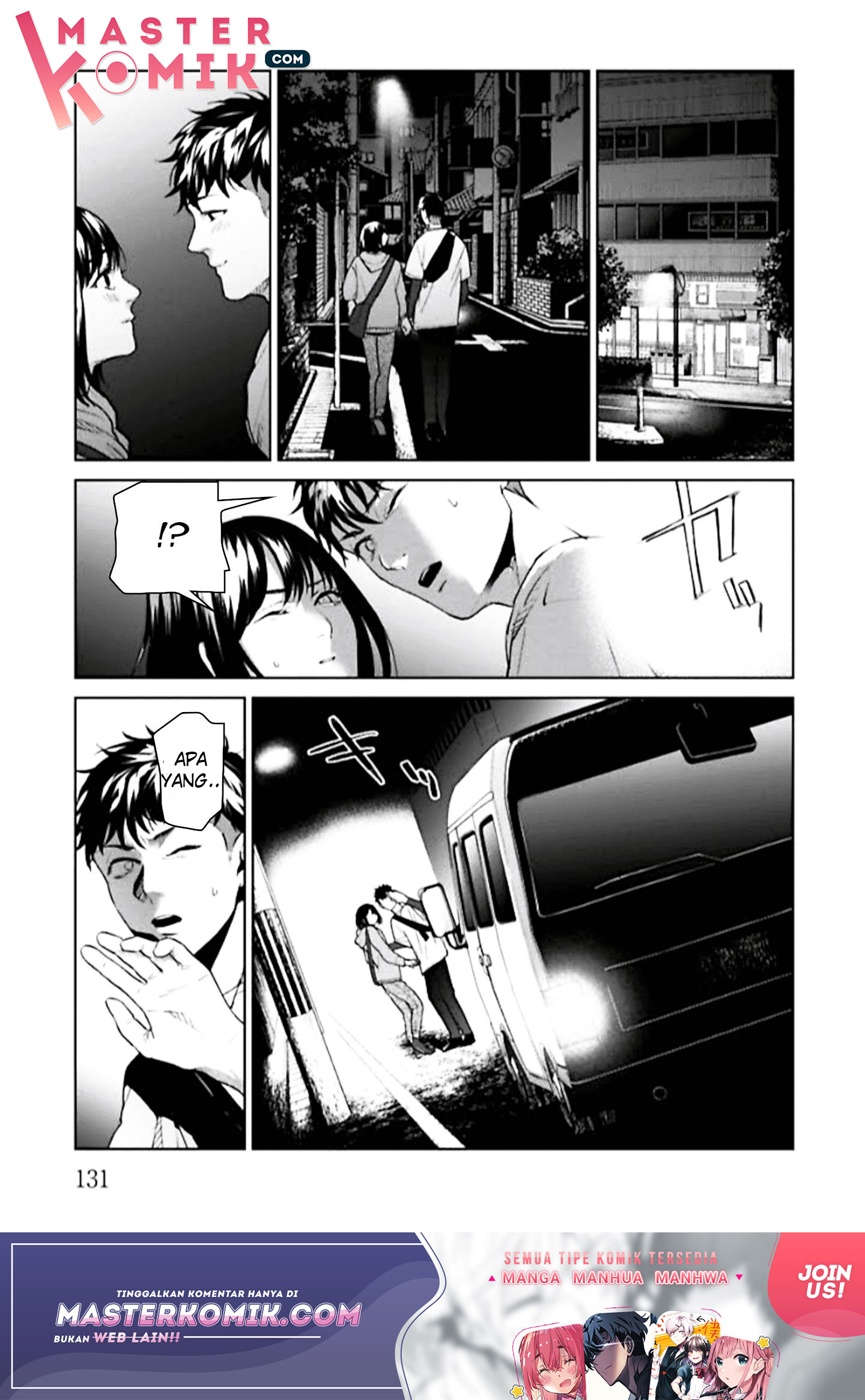 Brutal Chapter 3 - halaman 34