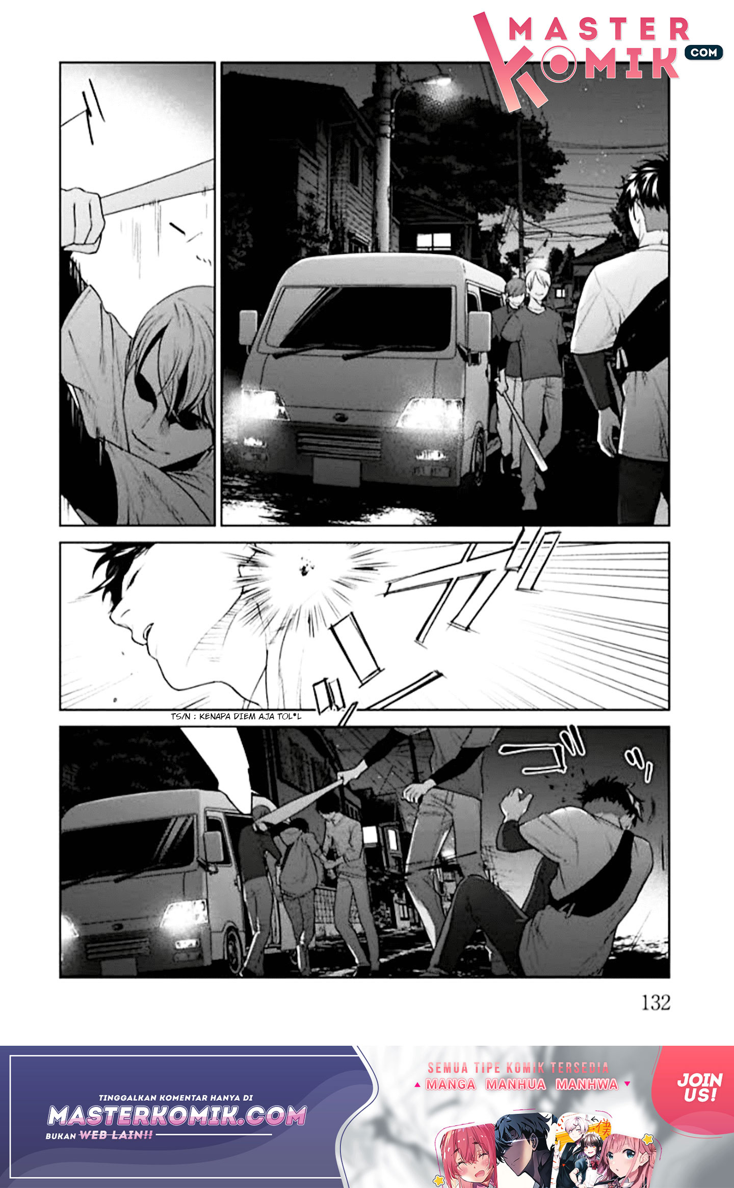 Brutal Chapter 3 - halaman 35
