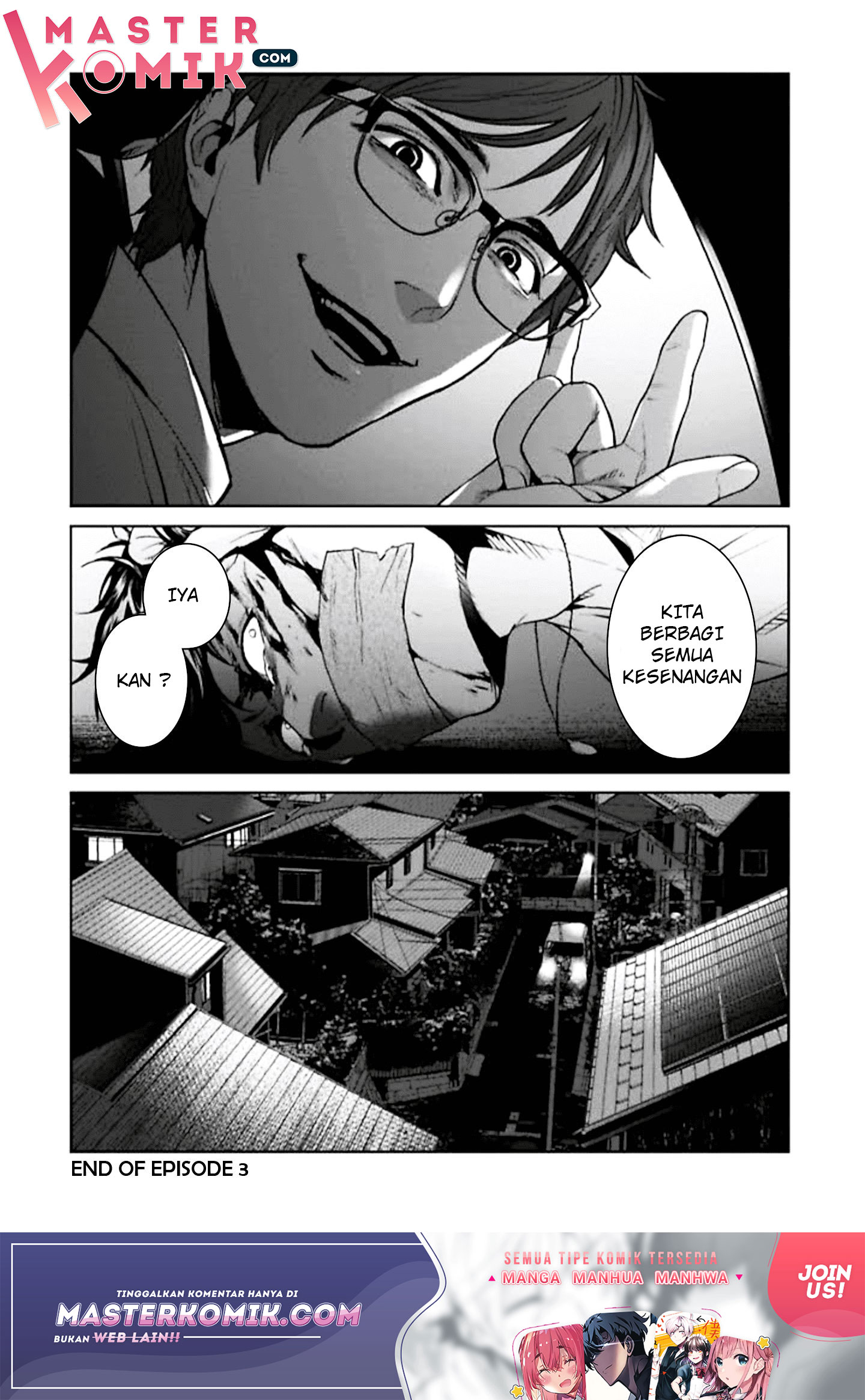 Brutal Chapter 3 - halaman 36