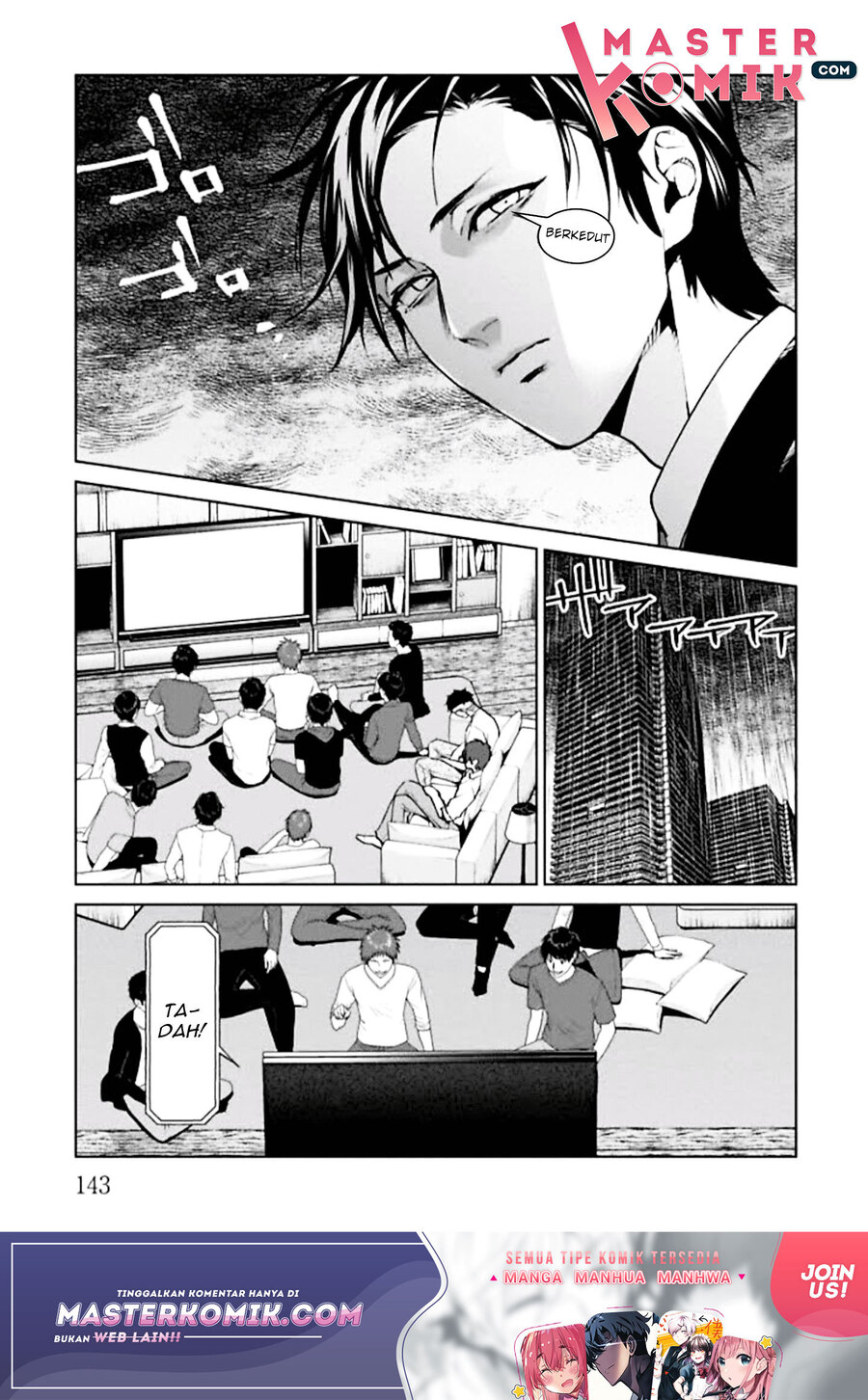 Brutal Chapter 4 - halaman 12