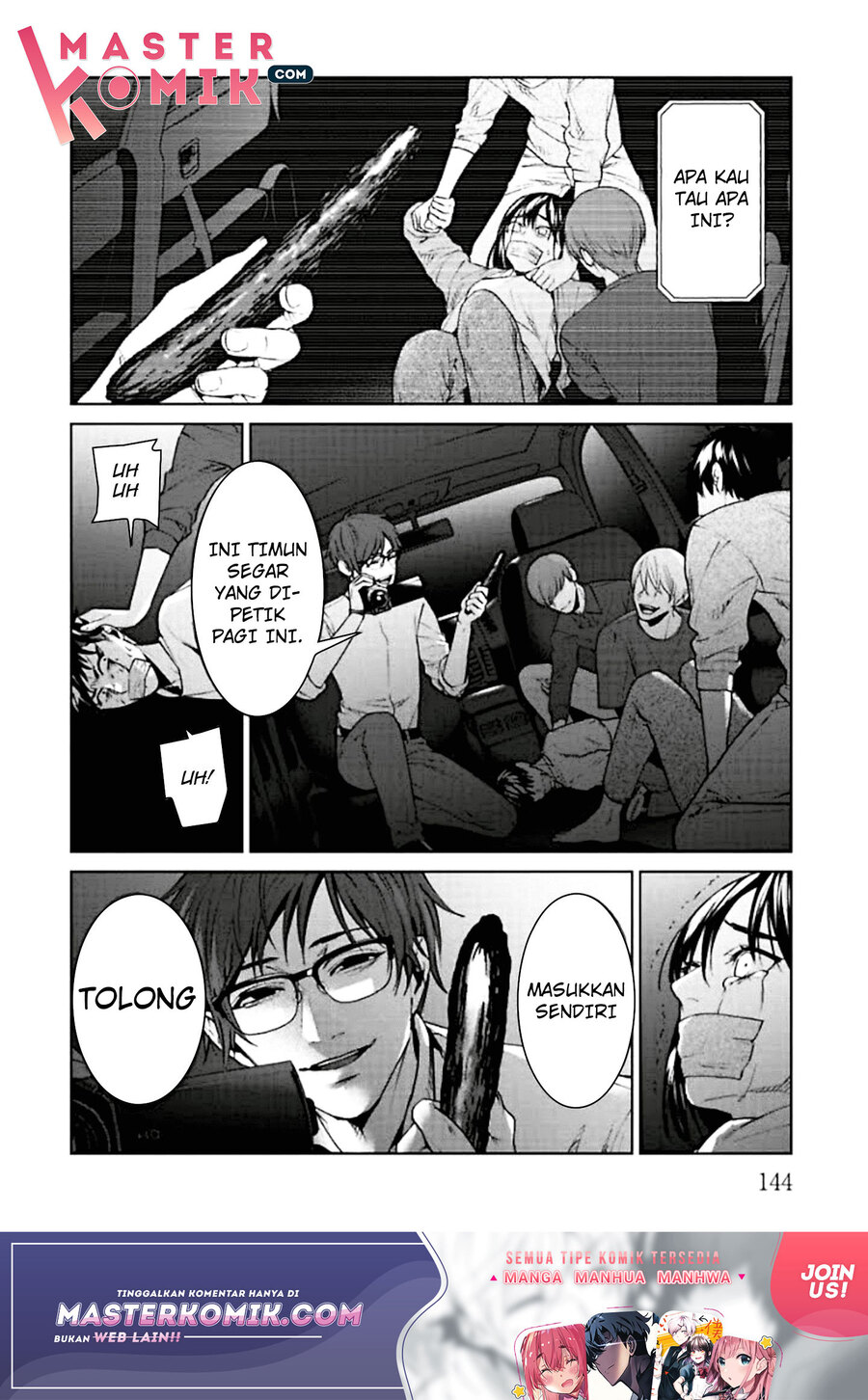 Brutal Chapter 4 - halaman 13