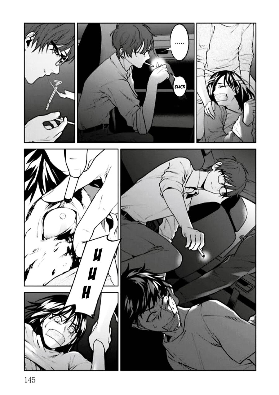 Brutal Chapter 4 - halaman 14
