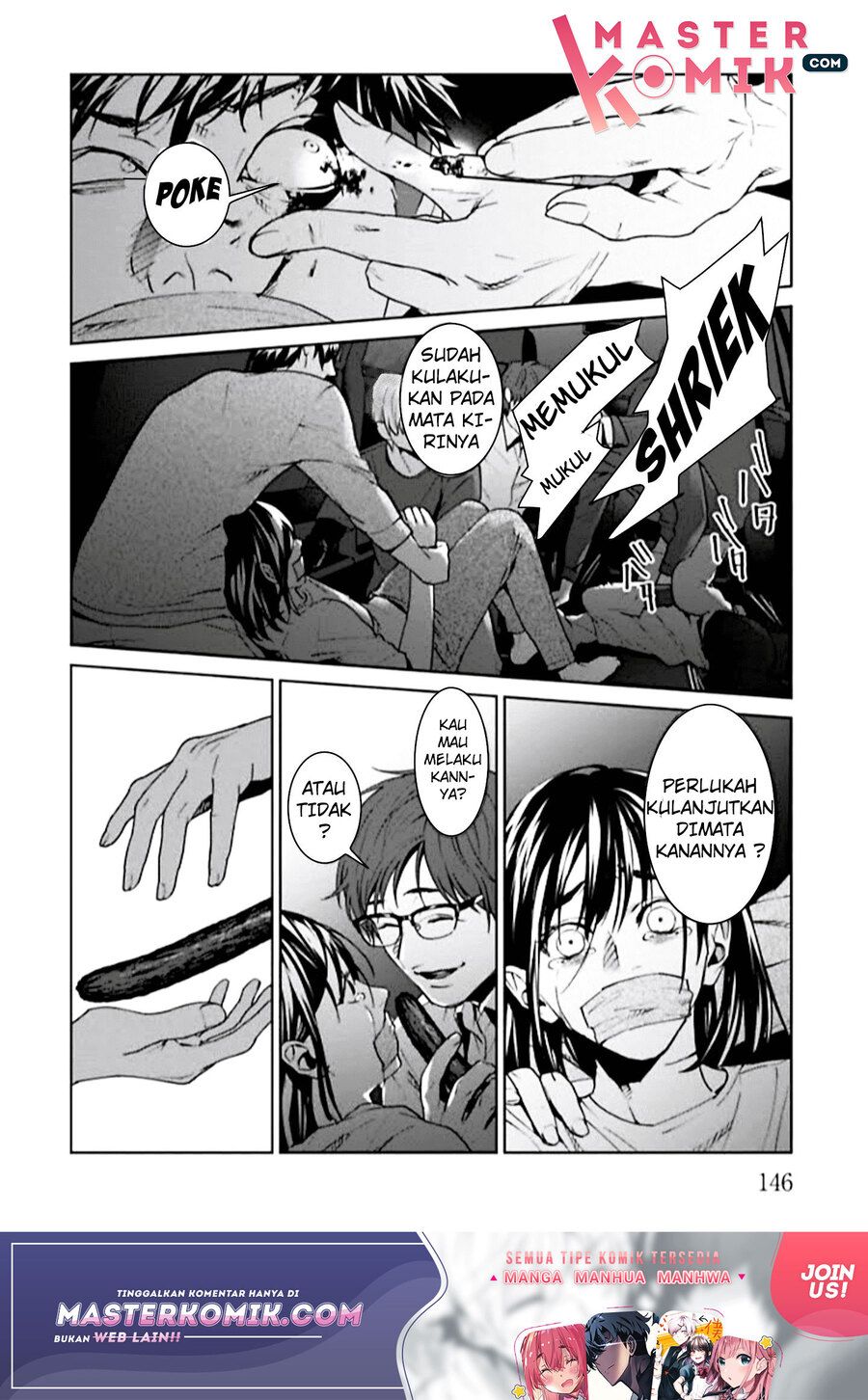 Brutal Chapter 4 - halaman 15