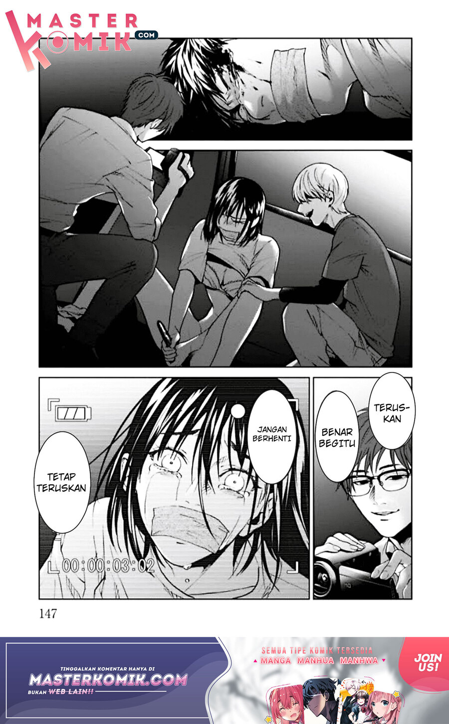 Brutal Chapter 4 - halaman 16