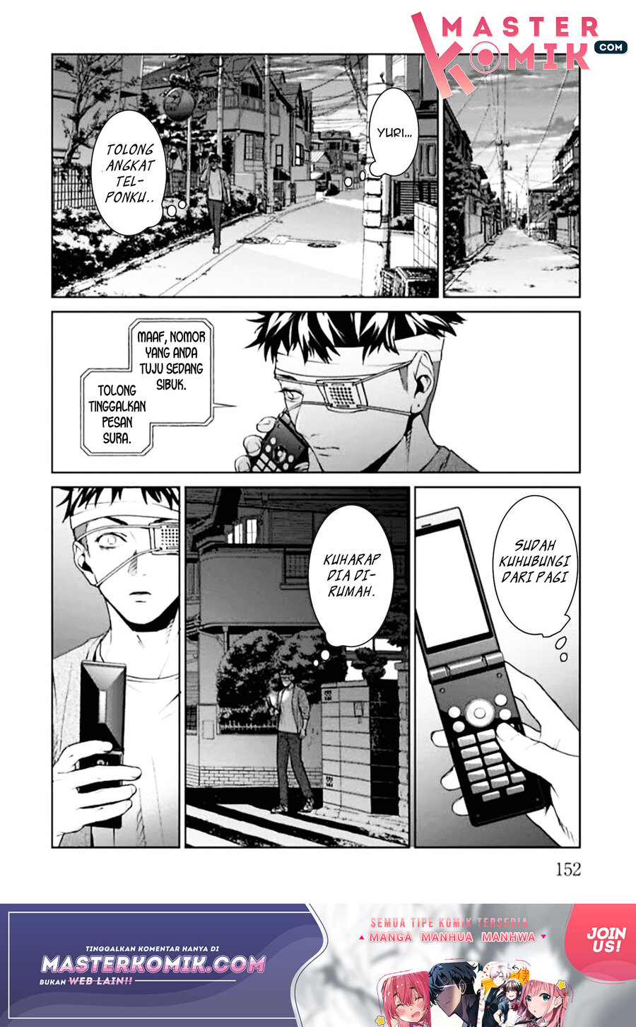 Brutal Chapter 4 - halaman 21
