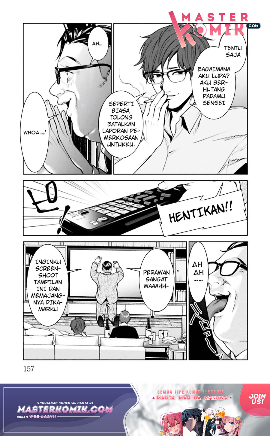 Brutal Chapter 4 - halaman 26