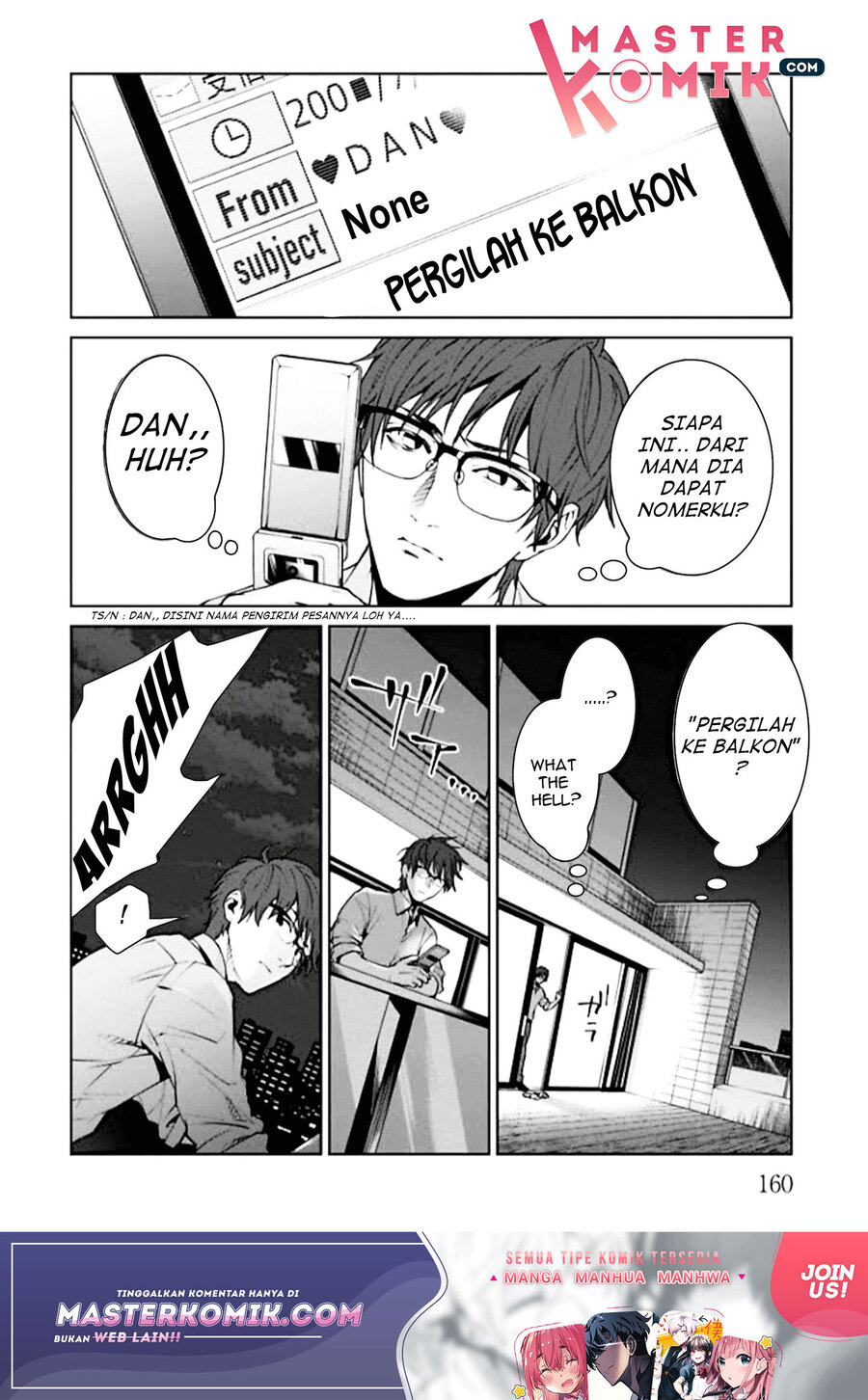 Brutal Chapter 4 - halaman 29