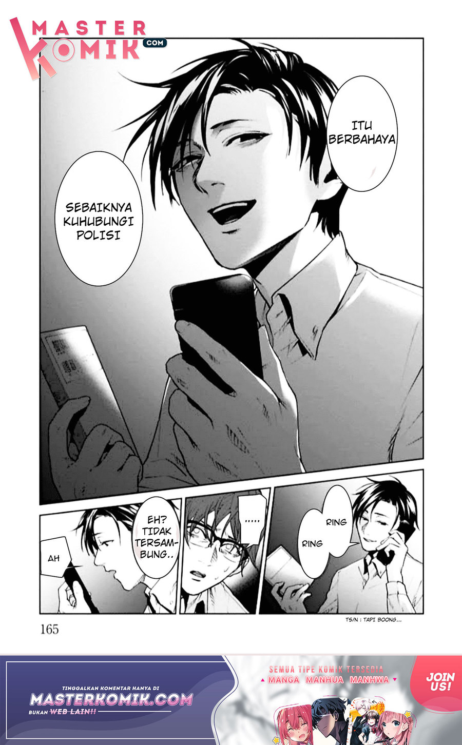 Brutal Chapter 4 - halaman 34
