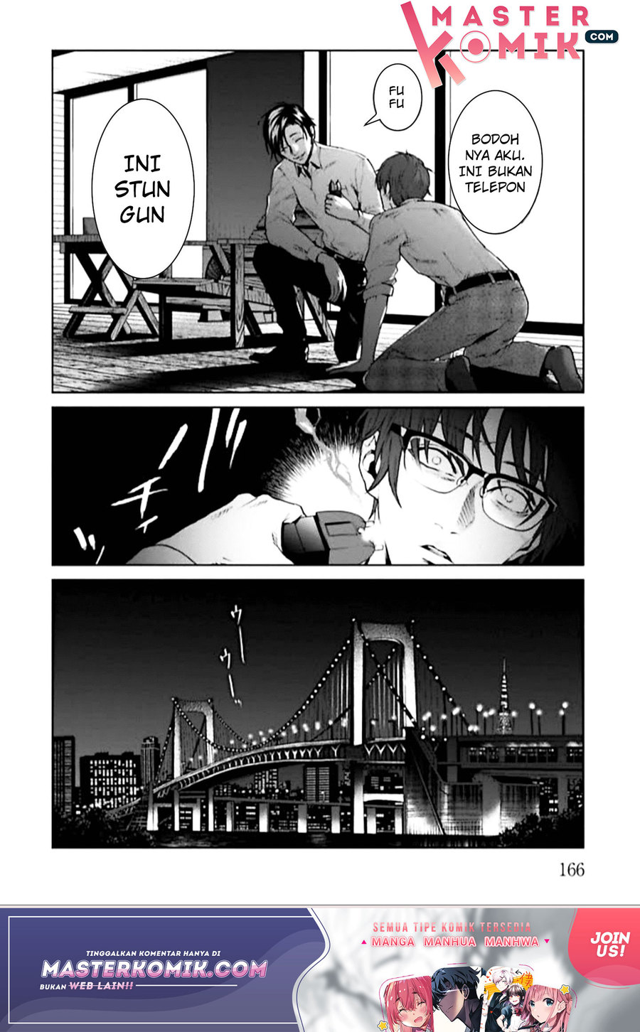 Brutal Chapter 4 - halaman 35