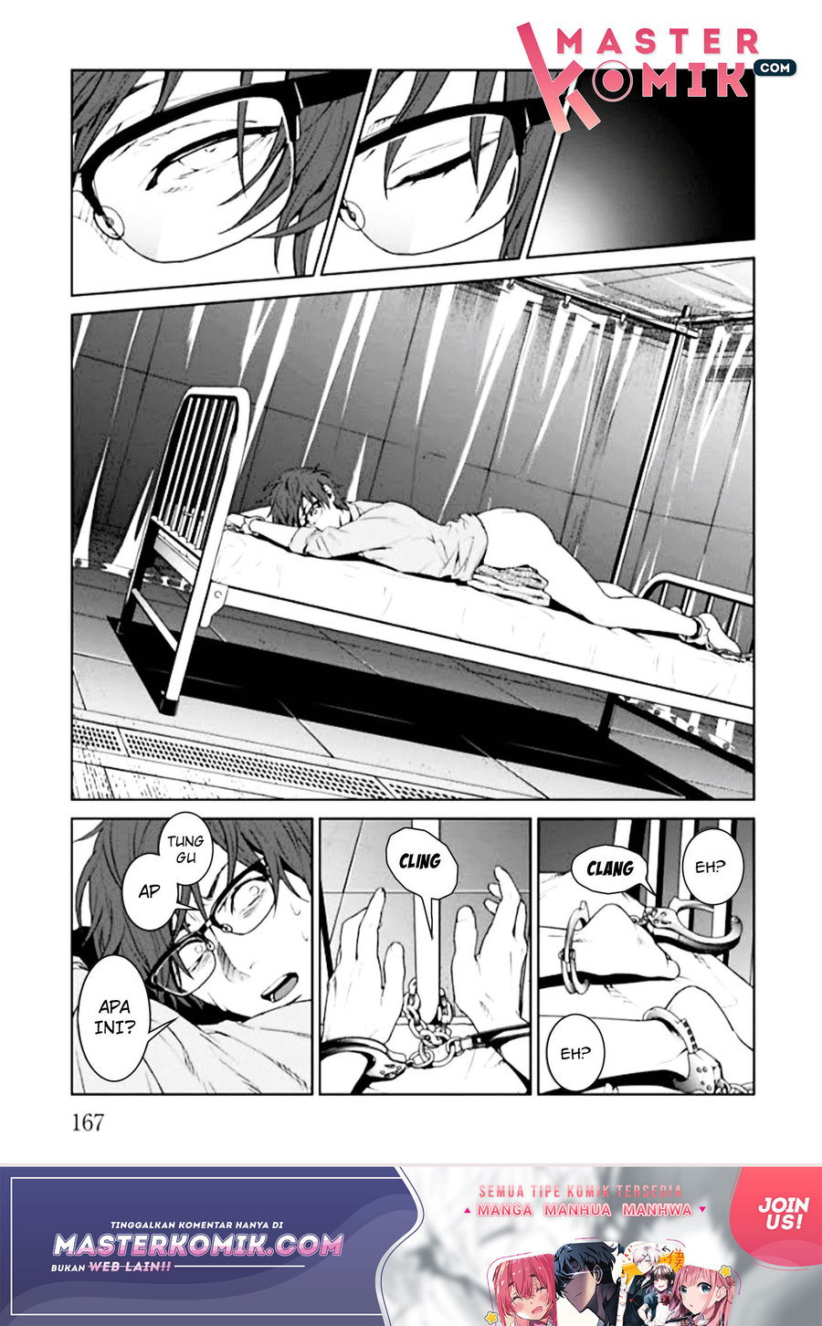 Brutal Chapter 4 - halaman 36