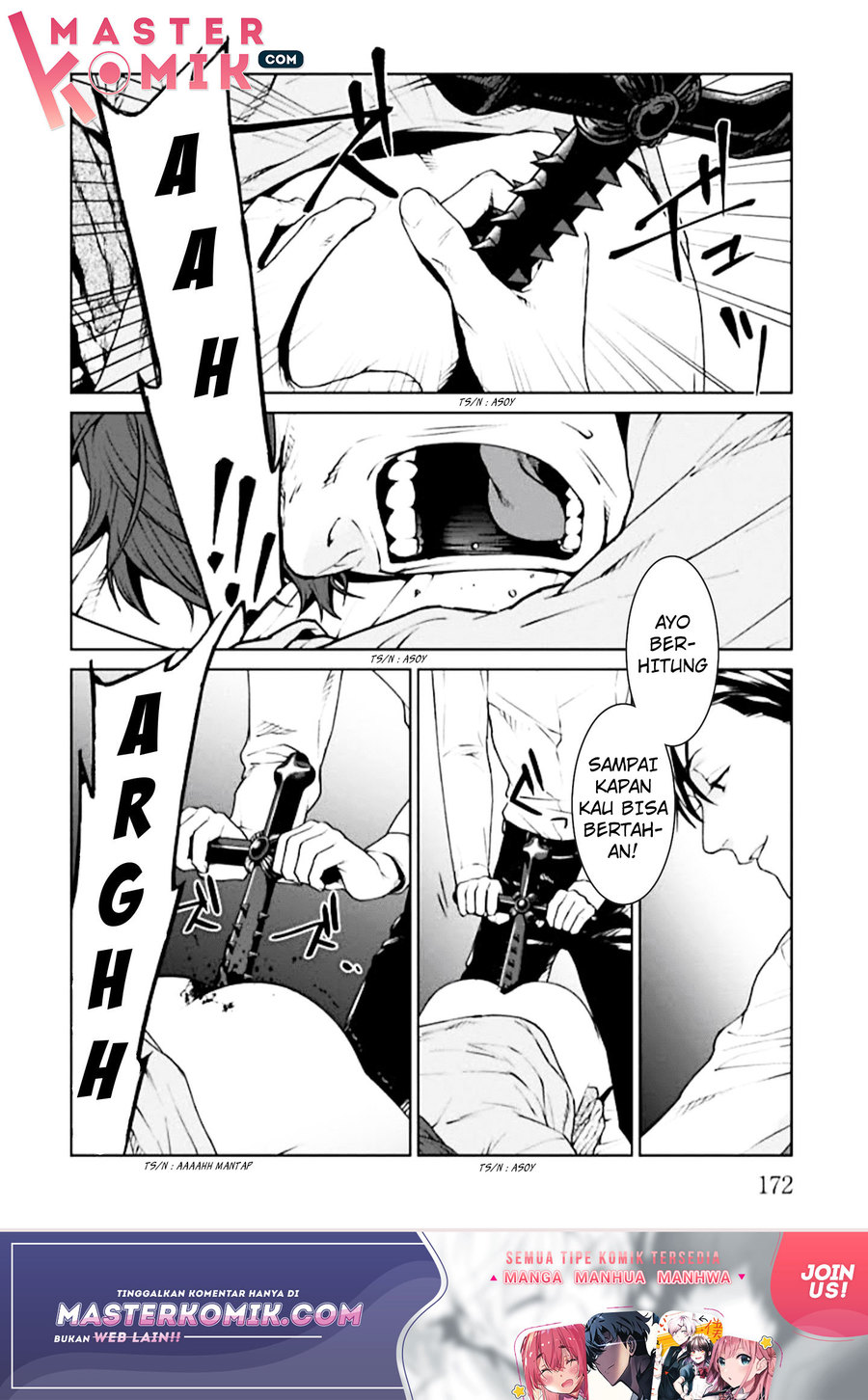 Brutal Chapter 4 - halaman 41