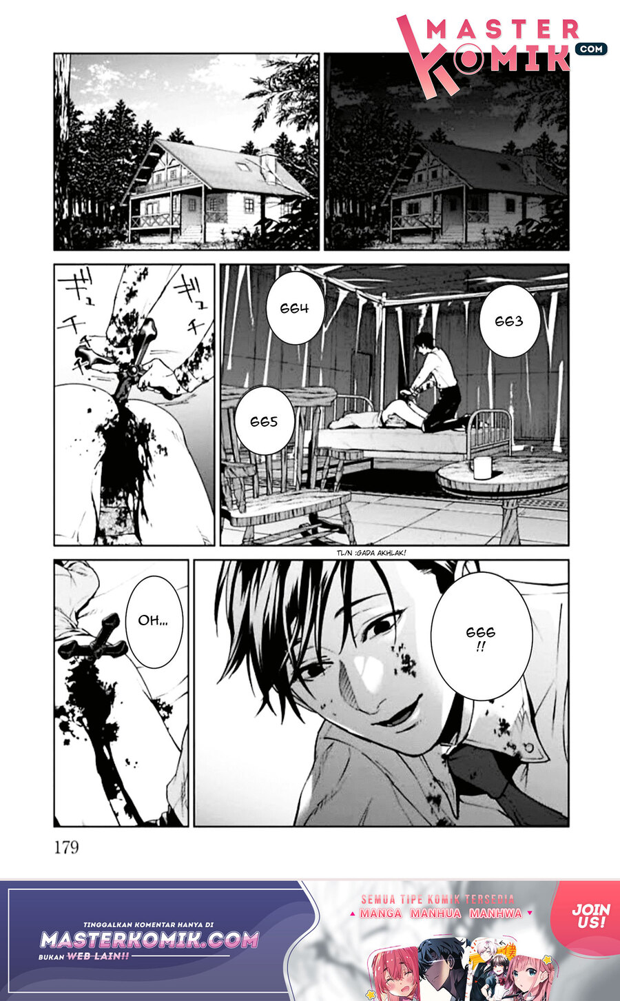 Brutal Chapter 4 - halaman 48