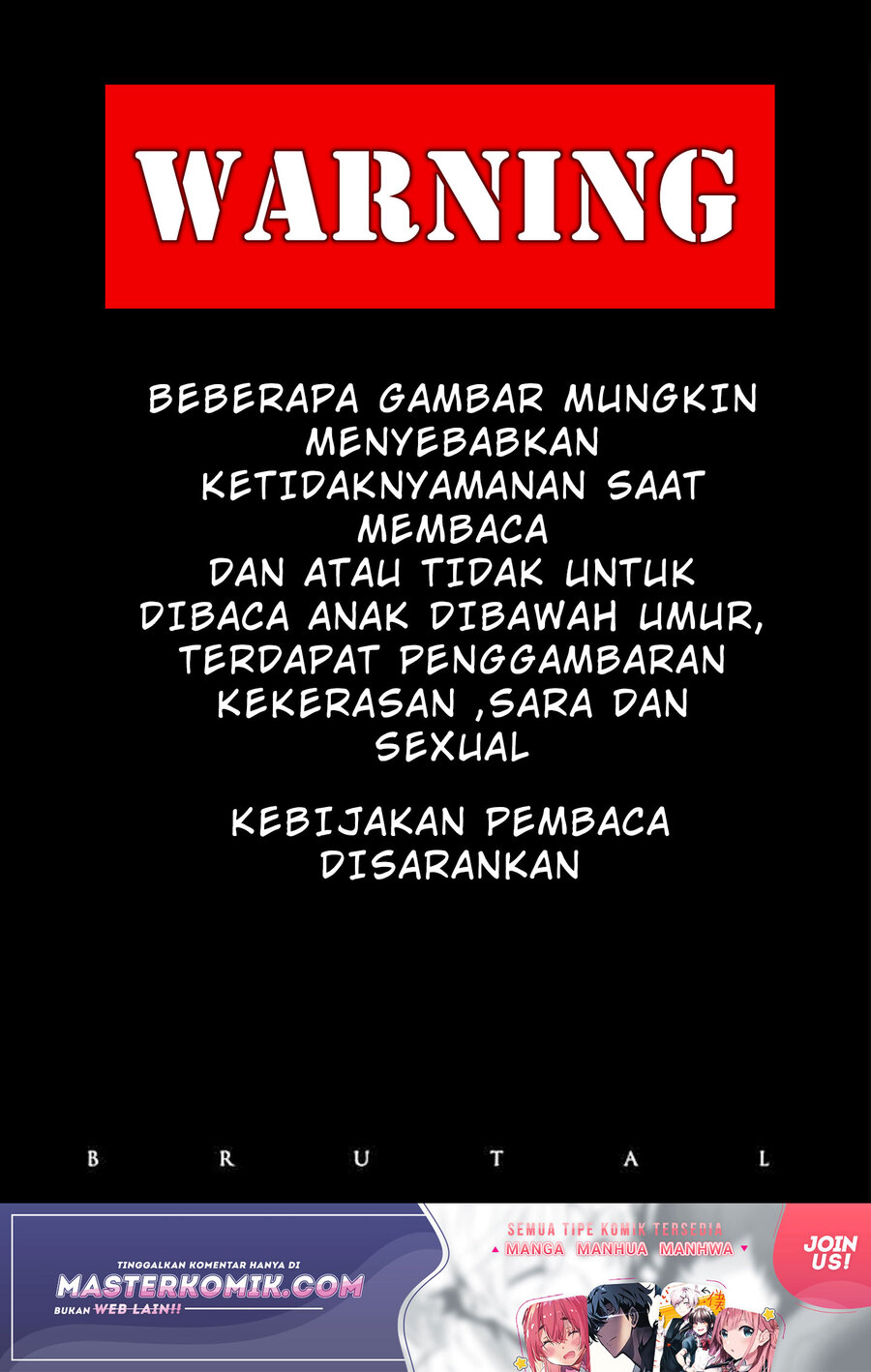 Brutal Chapter 4 - halaman 5
