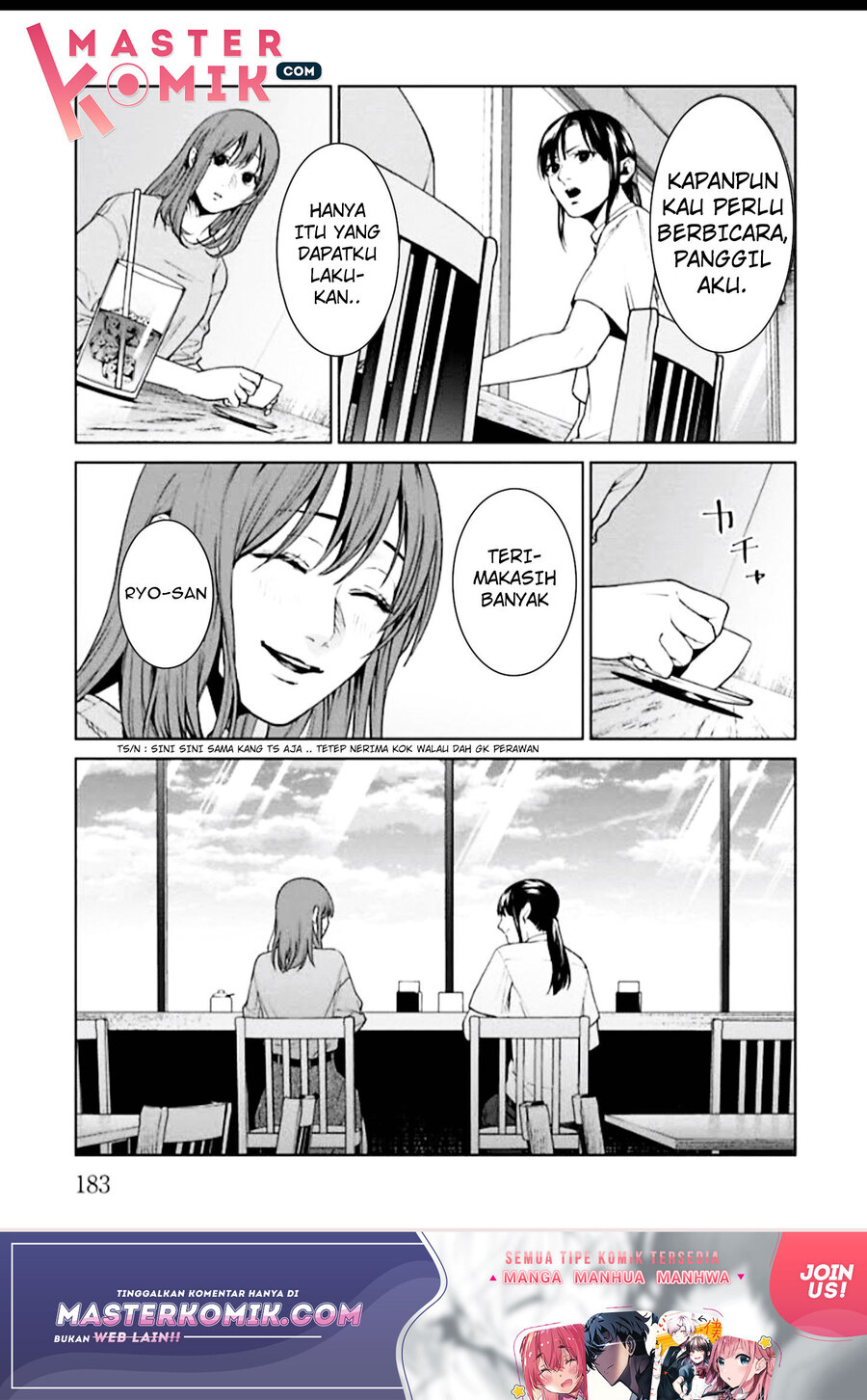 Brutal Chapter 4 - halaman 52