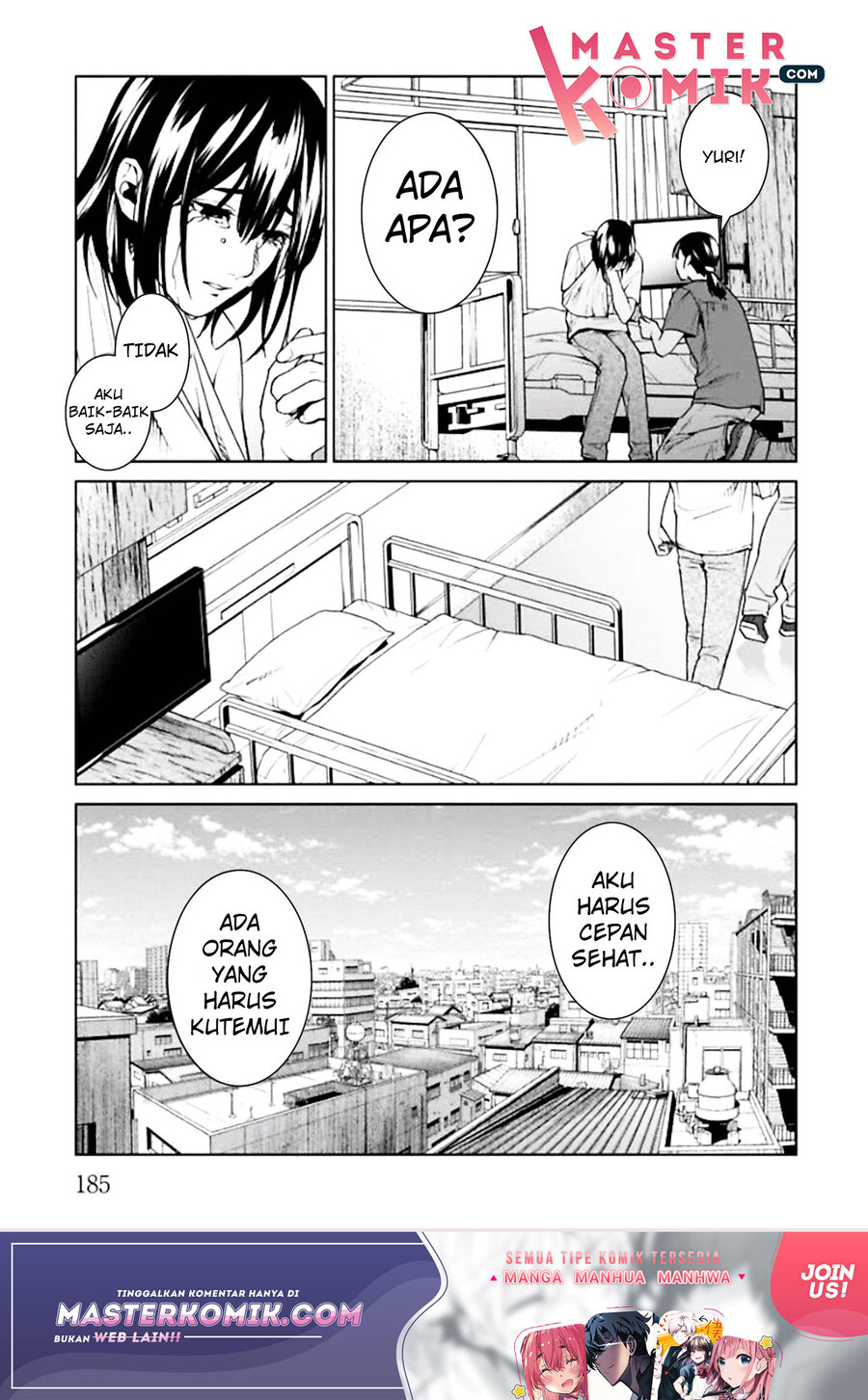 Brutal Chapter 4 - halaman 54