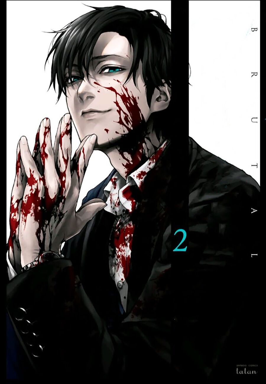 Brutal Chapter 5 - halaman 2