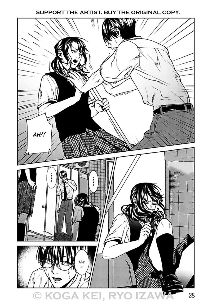 Brutal Chapter 5 - halaman 30