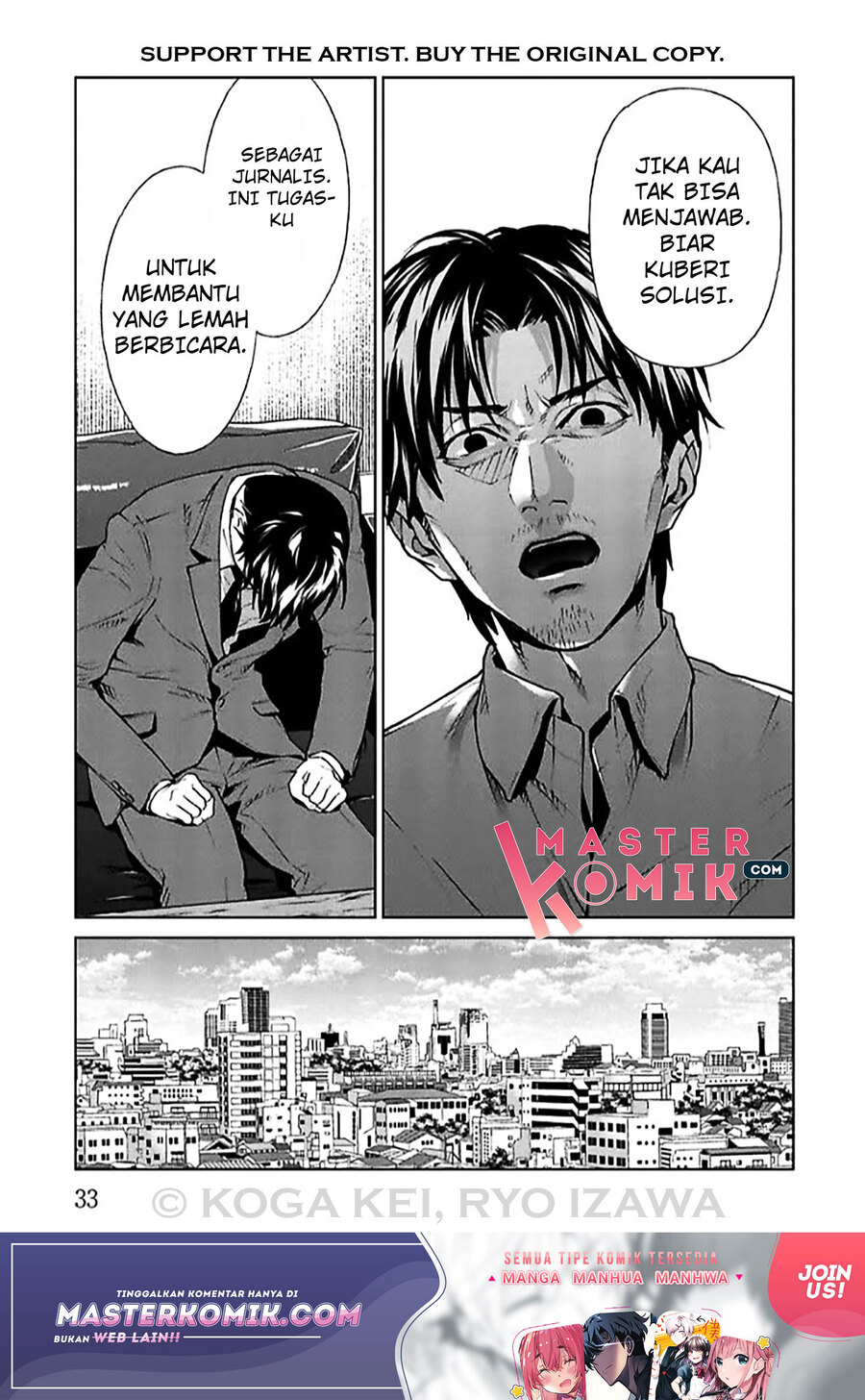Brutal Chapter 5 - halaman 35